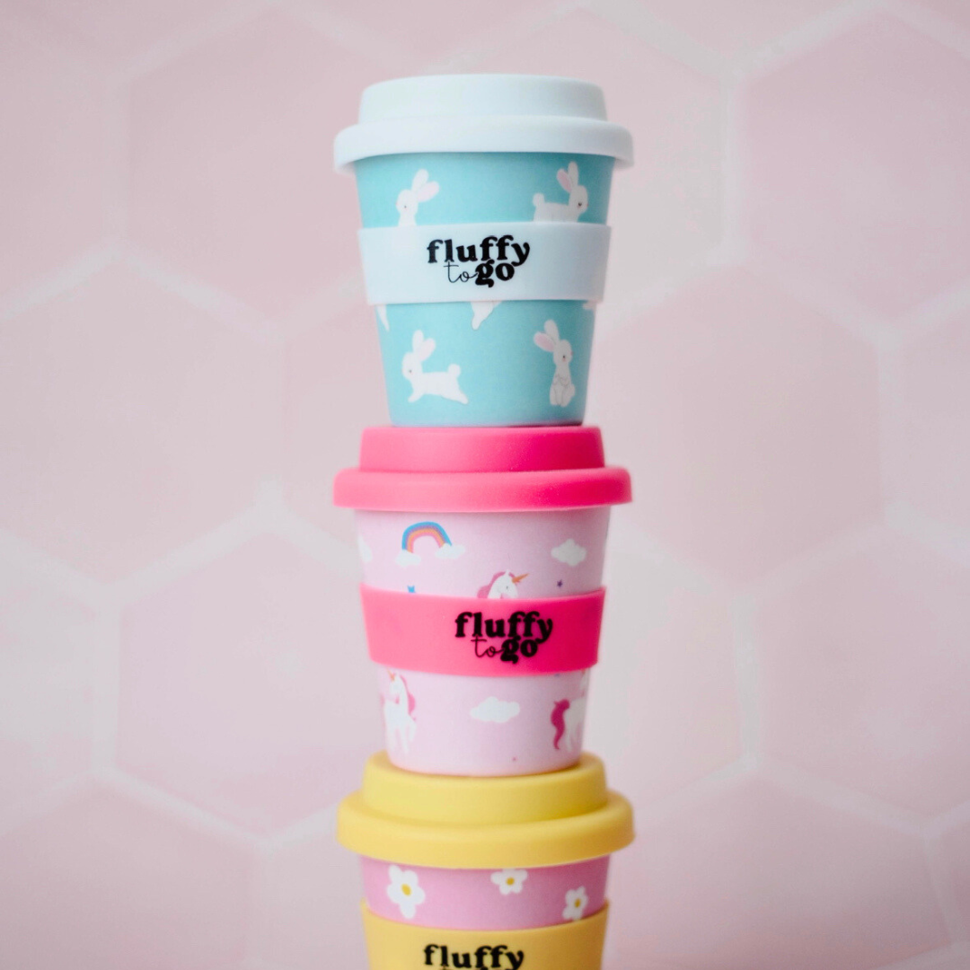 FLUFFY CUPS