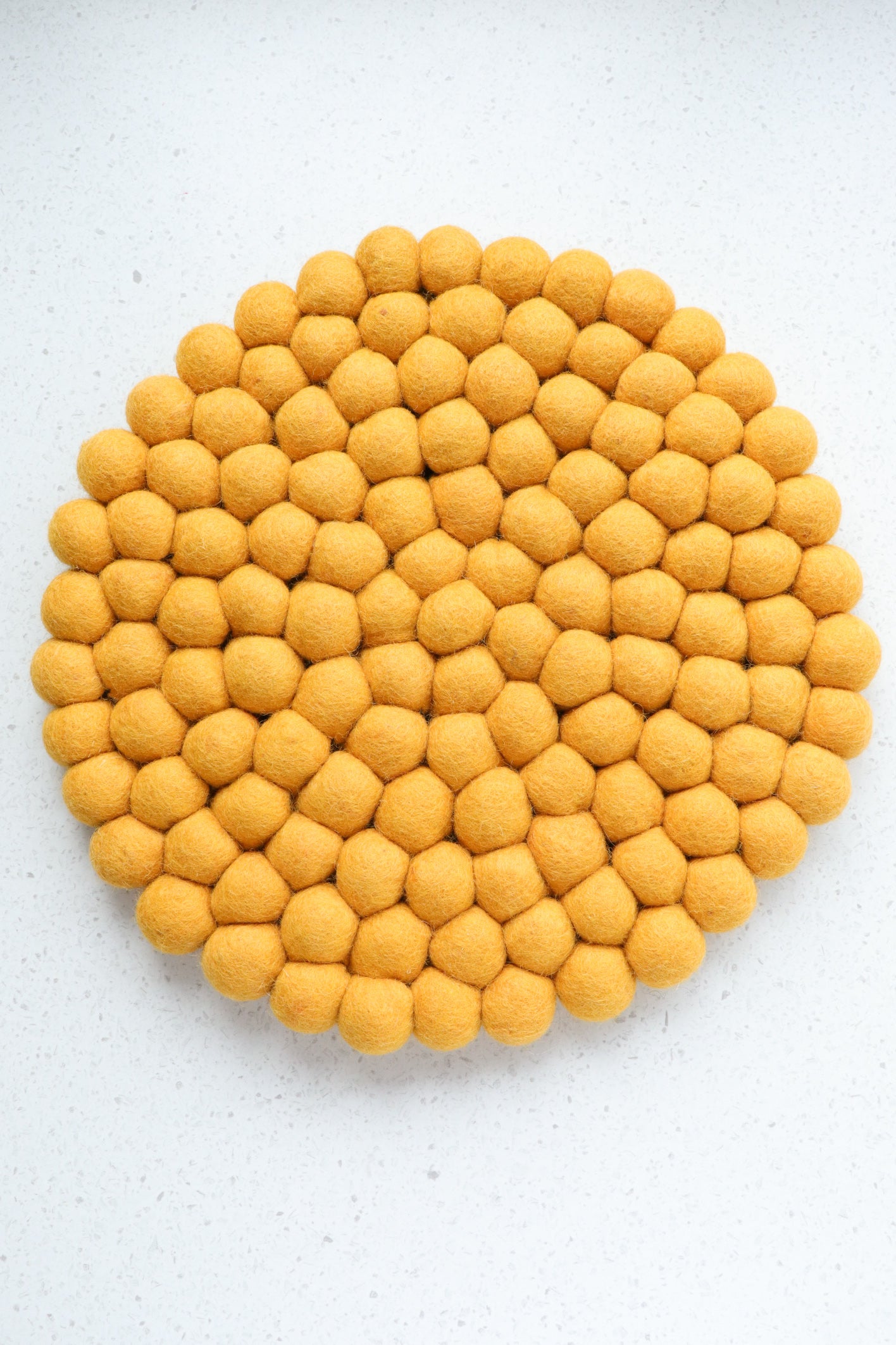 Large NZ Wool Trivets