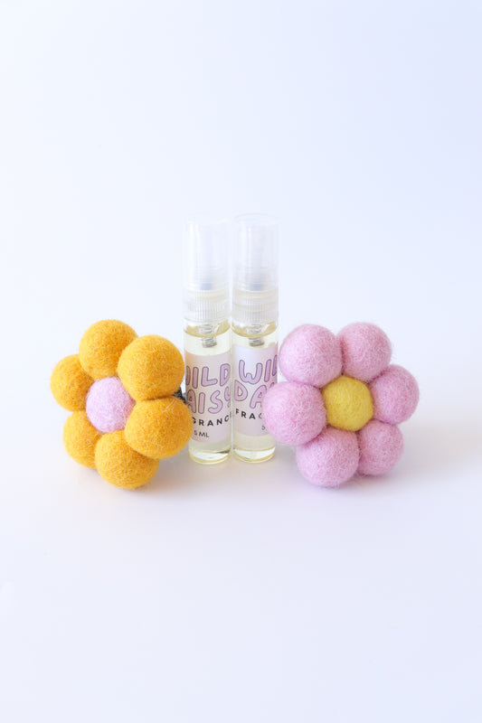 Daisy Vent Air Freshener