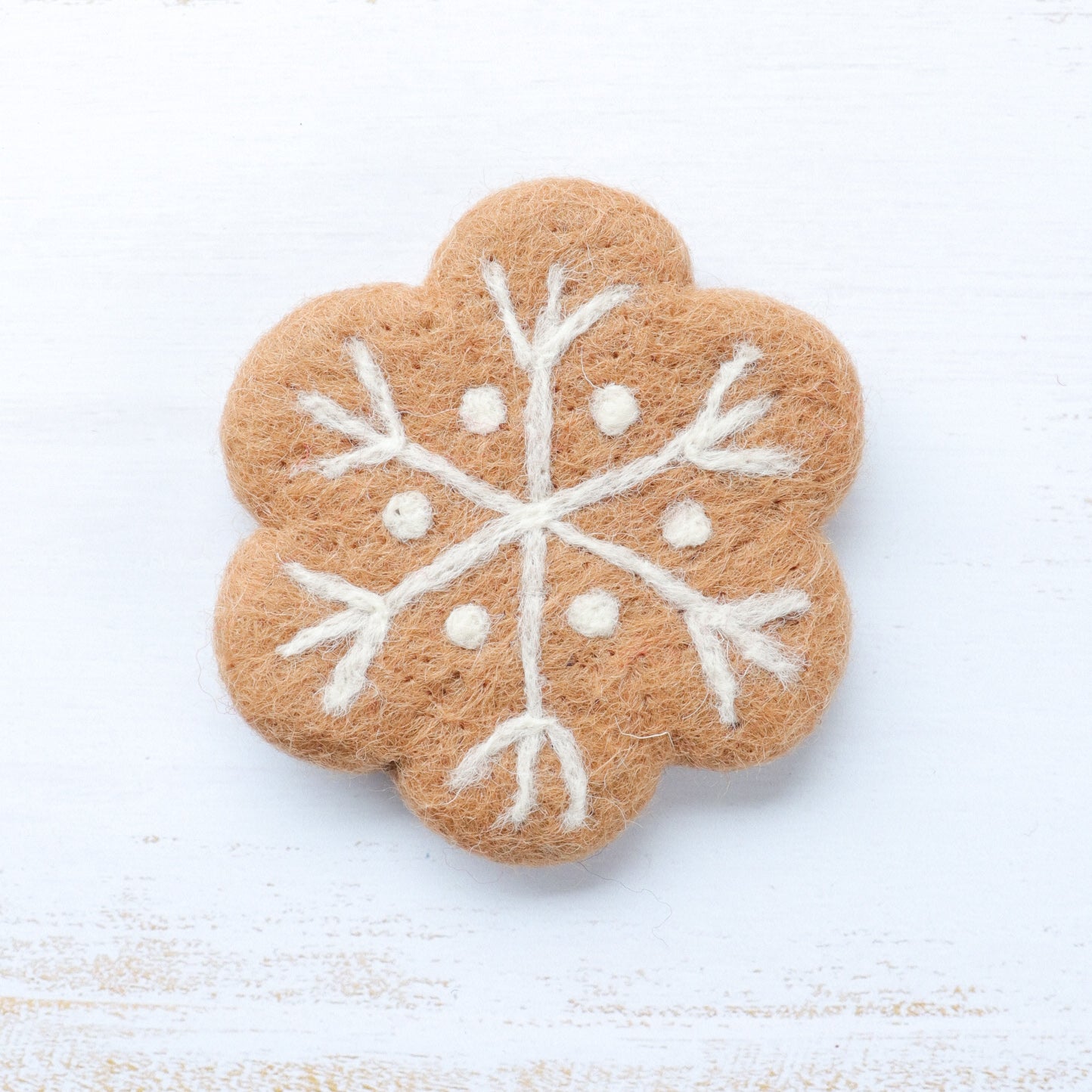 Felt Christmas Cookies