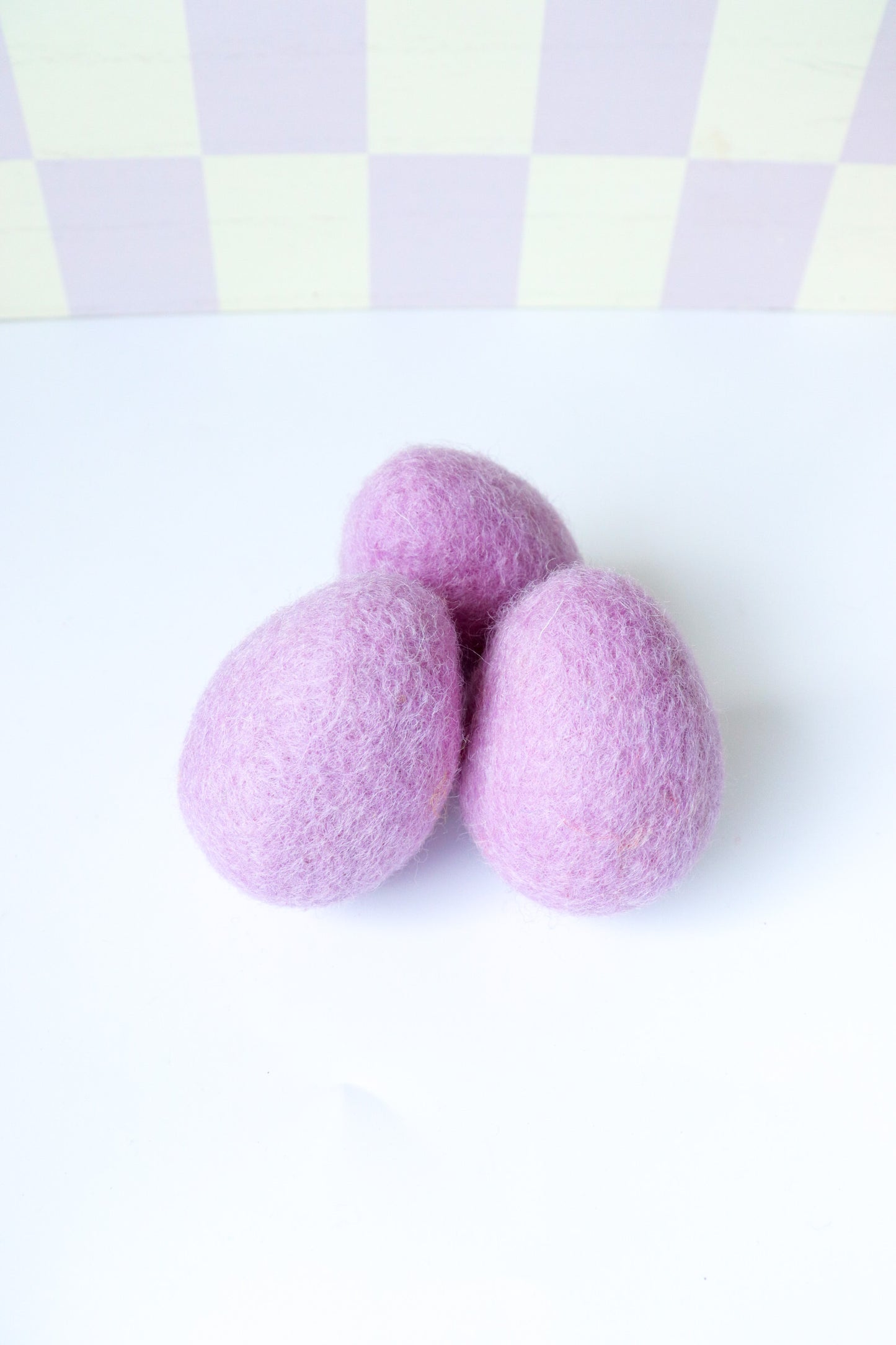 Felt Easter Egg