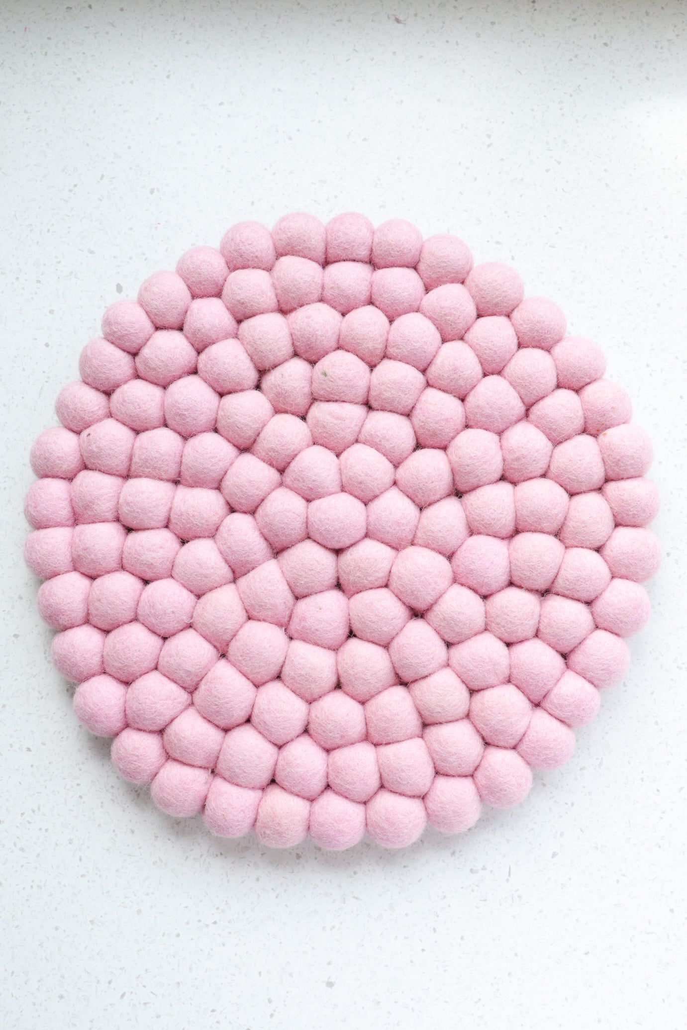 Large NZ Wool Trivets