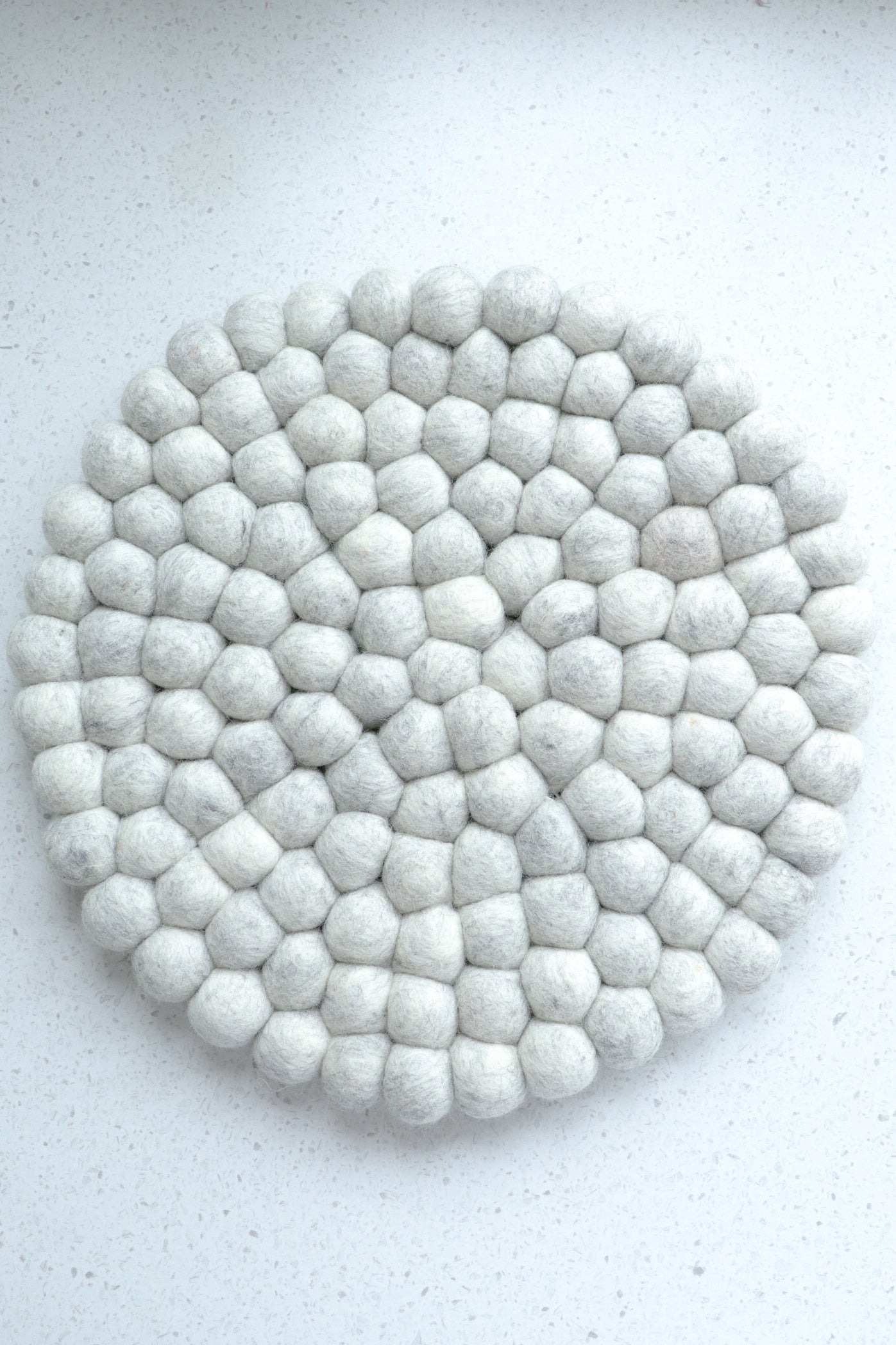 Large NZ Wool Trivets