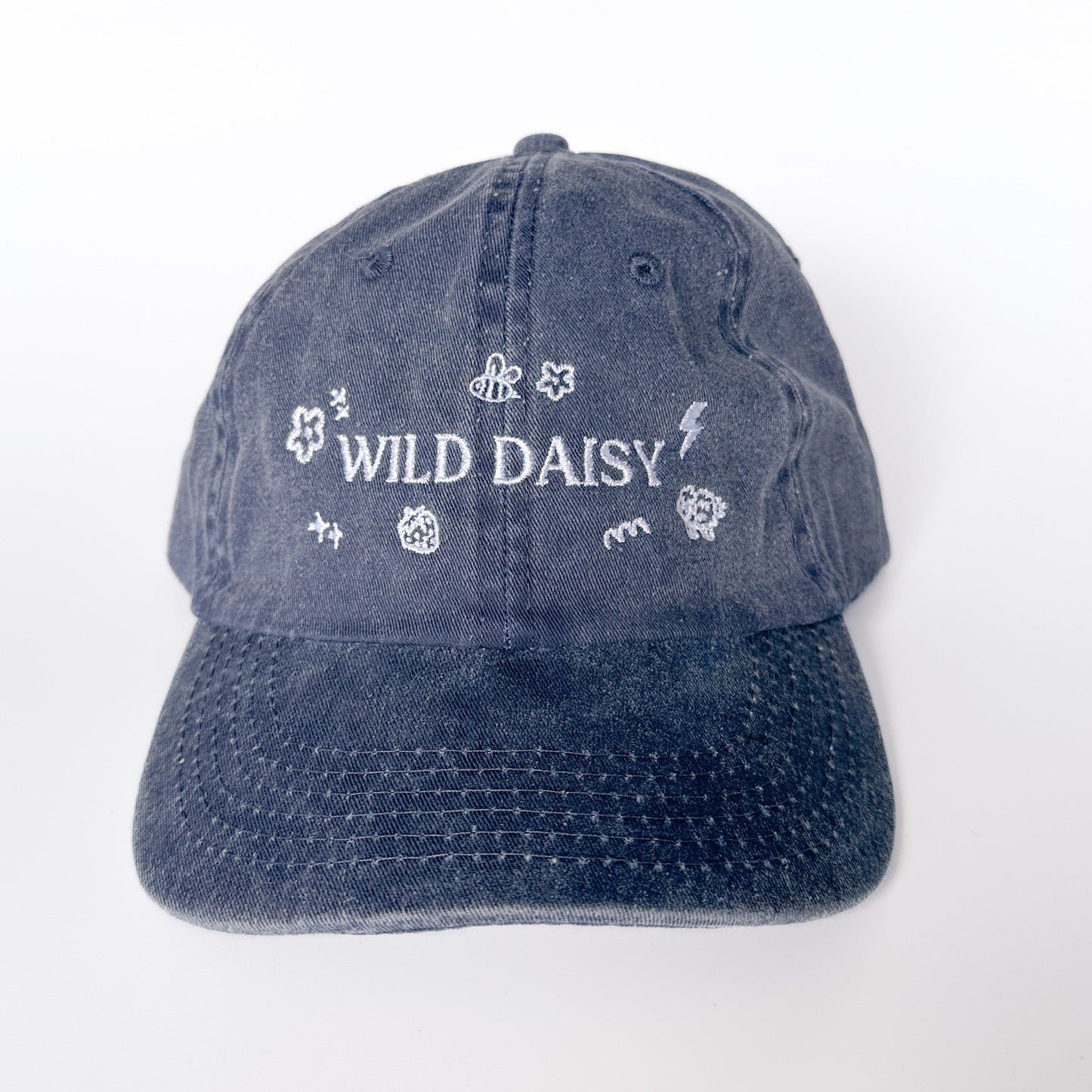 Wild Daisy Adult Cap