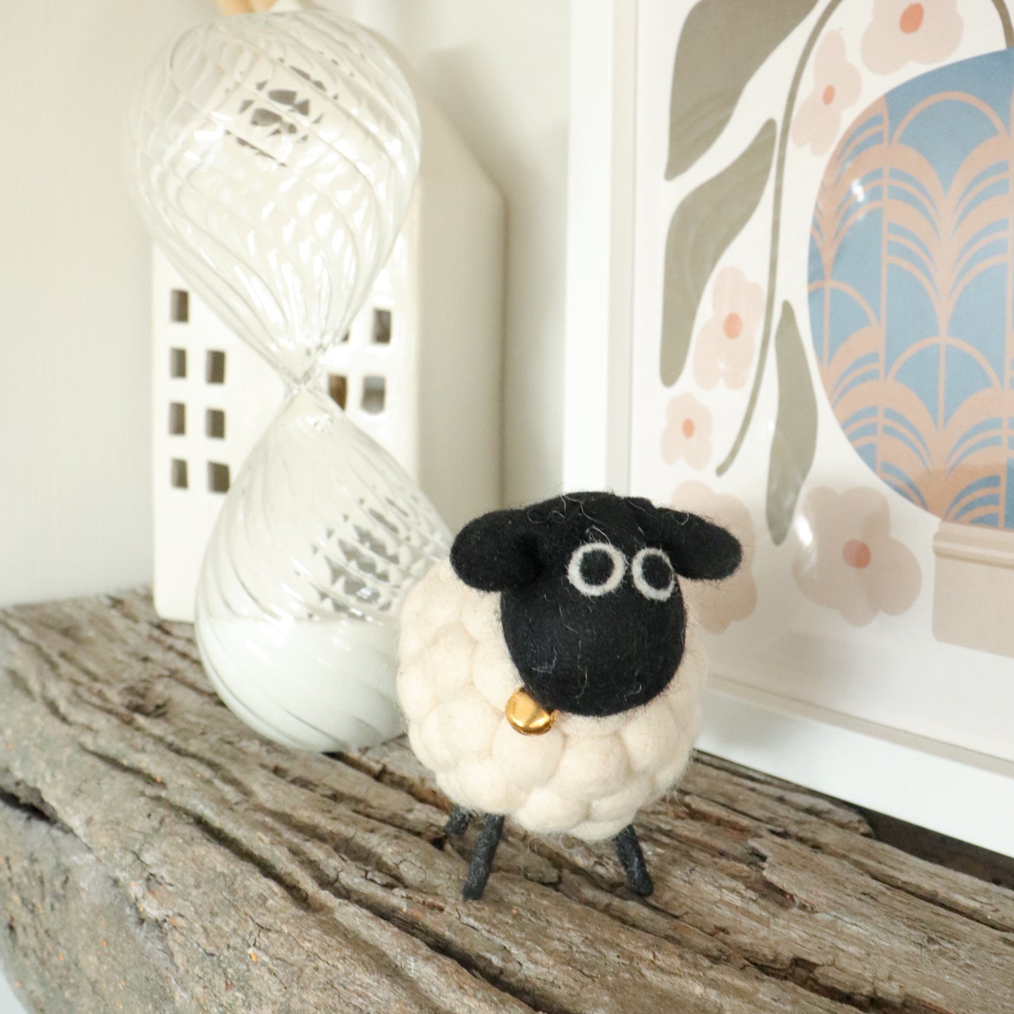 Ornament Sheep