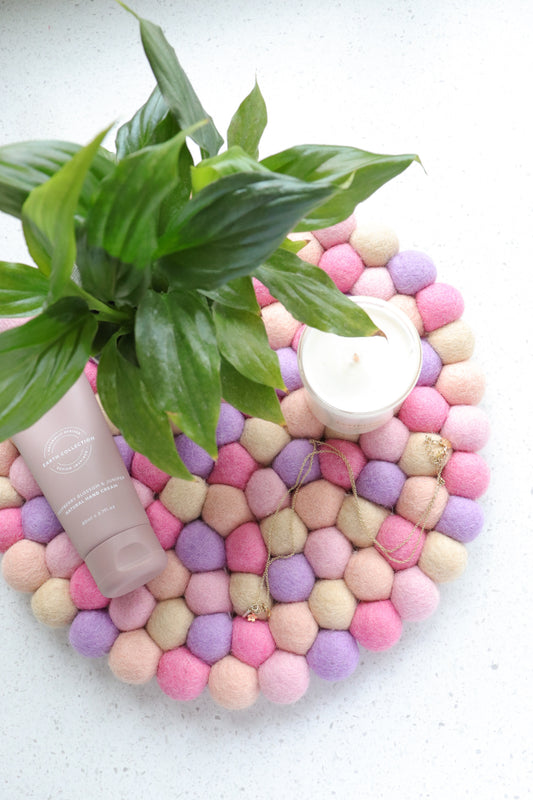 Large NZ Wool Trivets