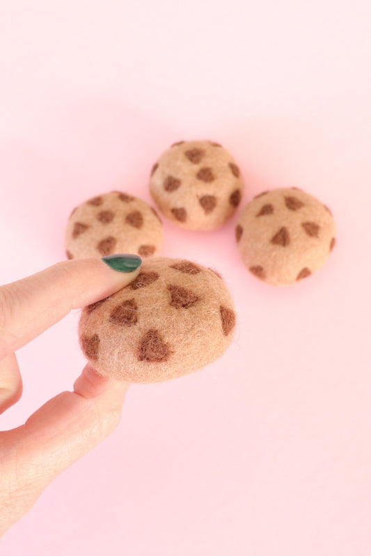 Mini Chocolate Chip Cookie