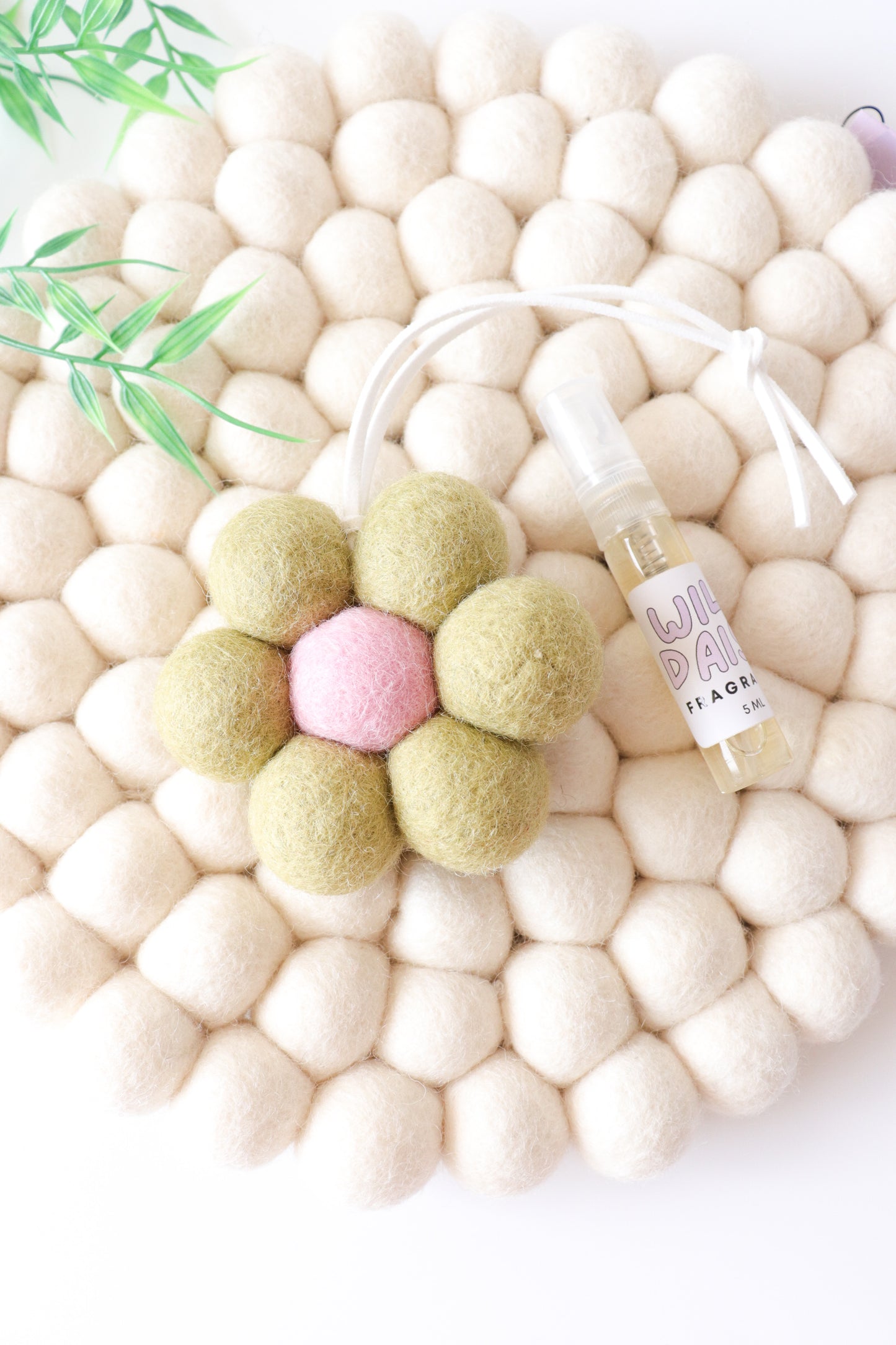 Hanging Daisy Air Freshener