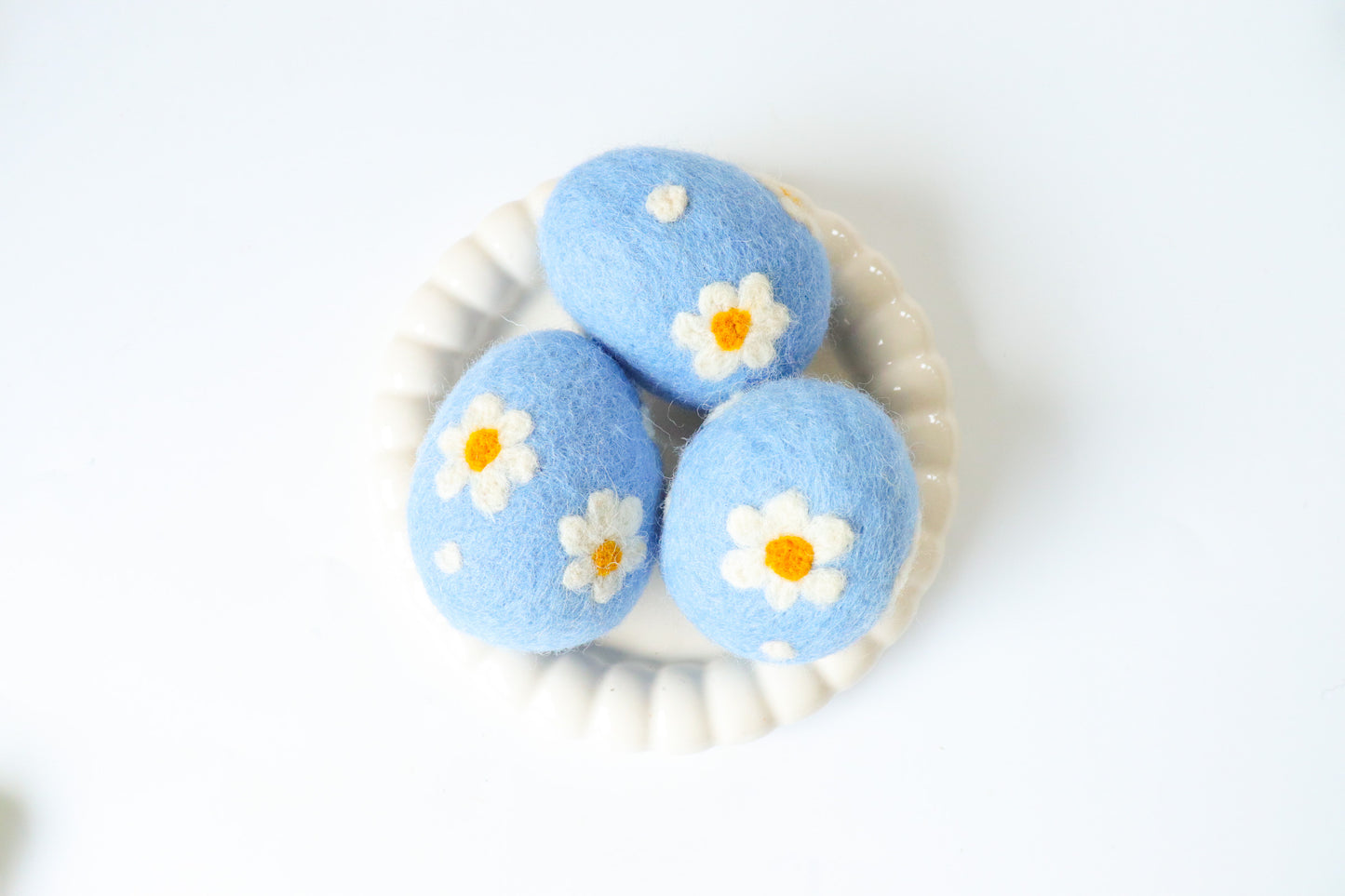 Felt Easter Egg