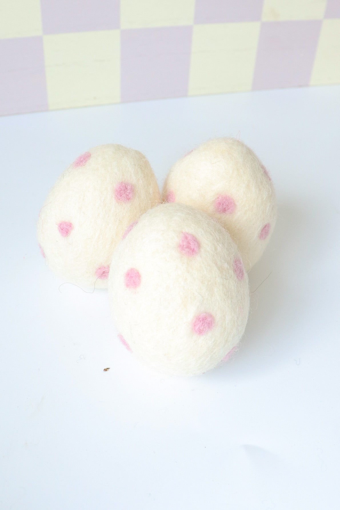 Felt Easter Egg