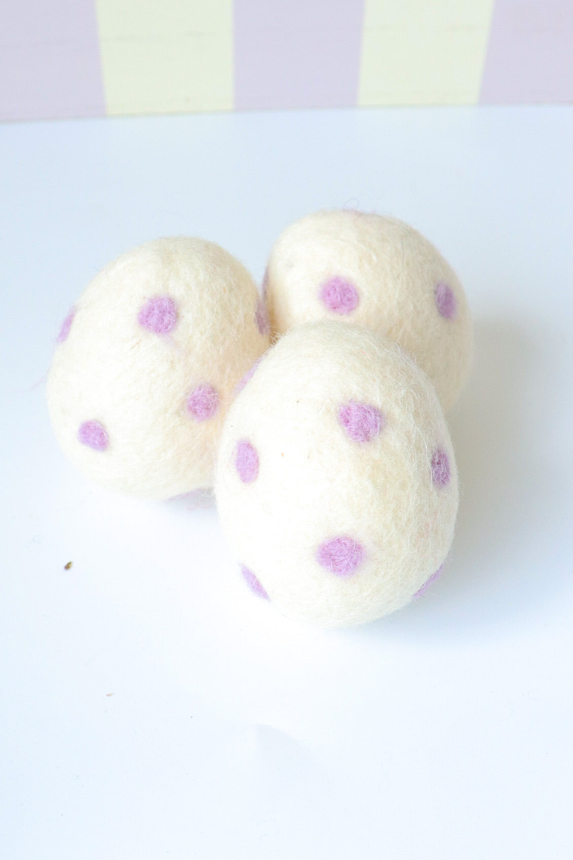 Felt Easter Egg