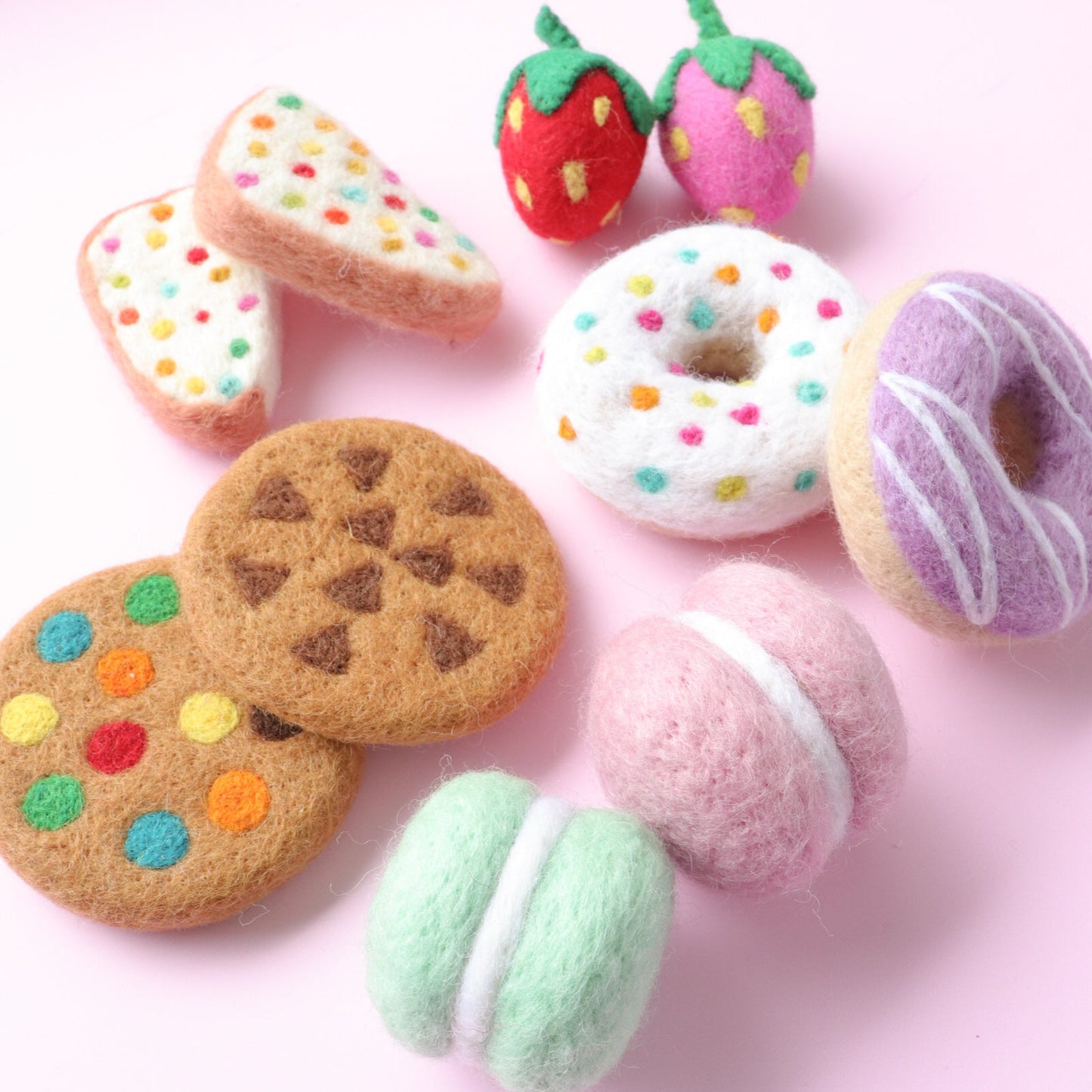 My First Felt Food Kit