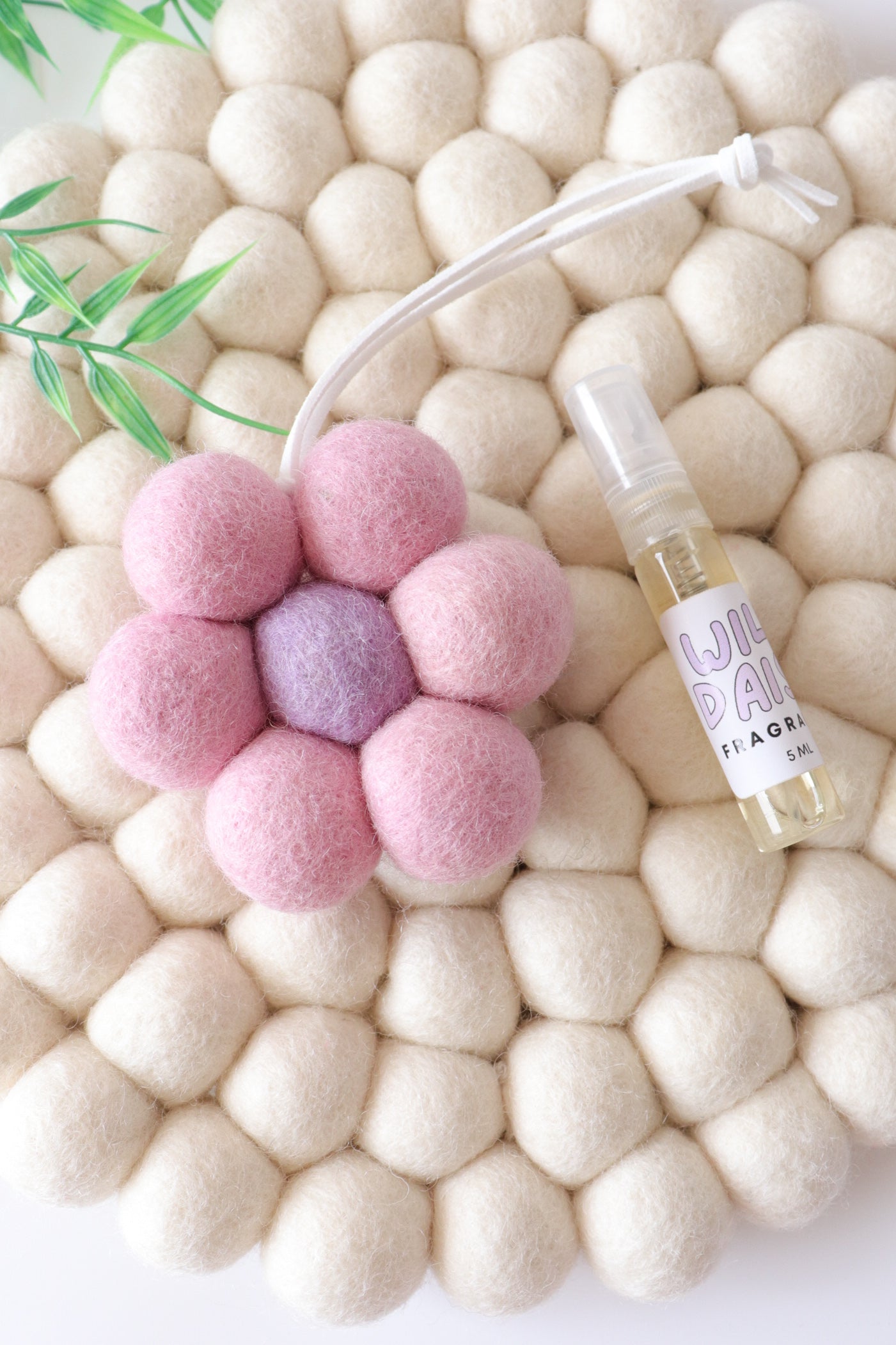 Hanging Daisy Air Freshener