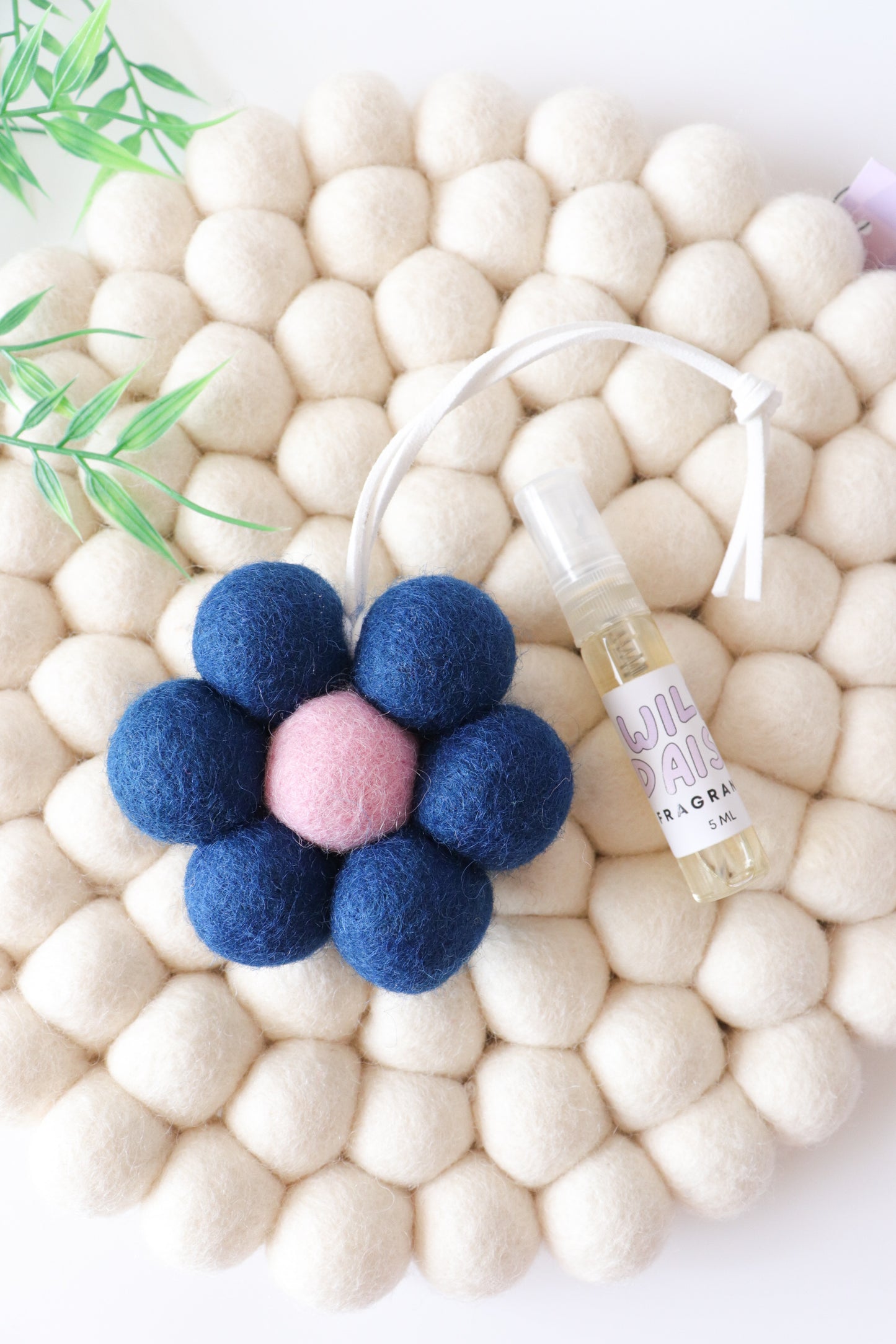 Hanging Daisy Air Freshener