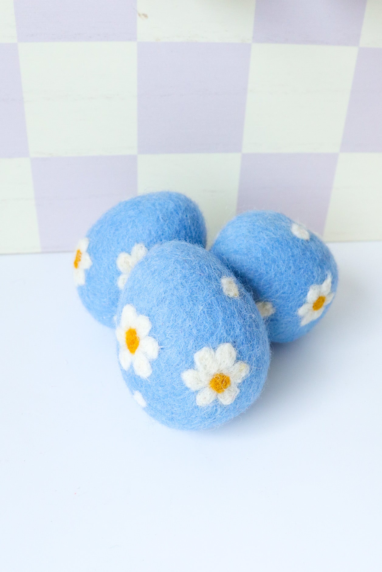 Felt Easter Egg