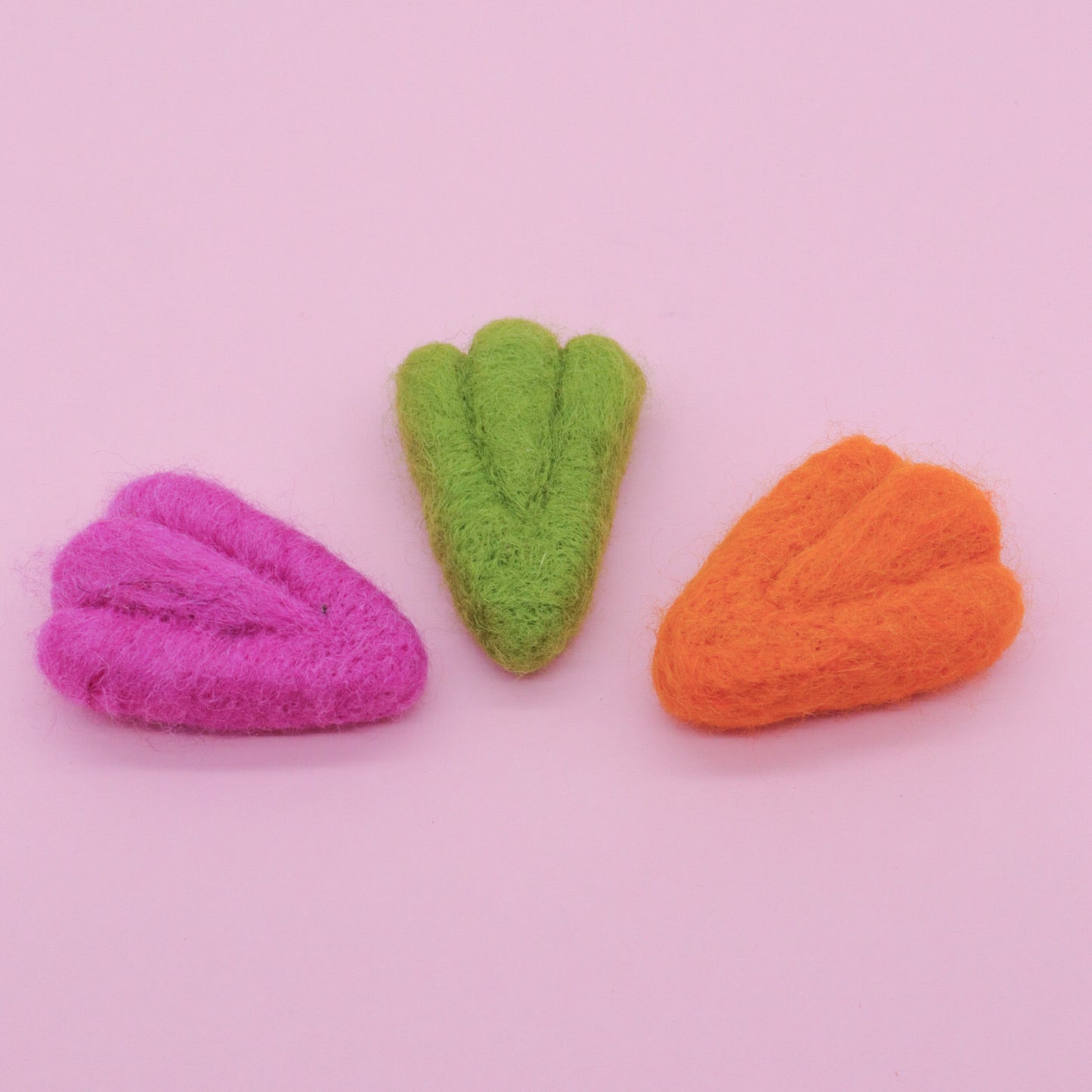 Felt Jet Plane