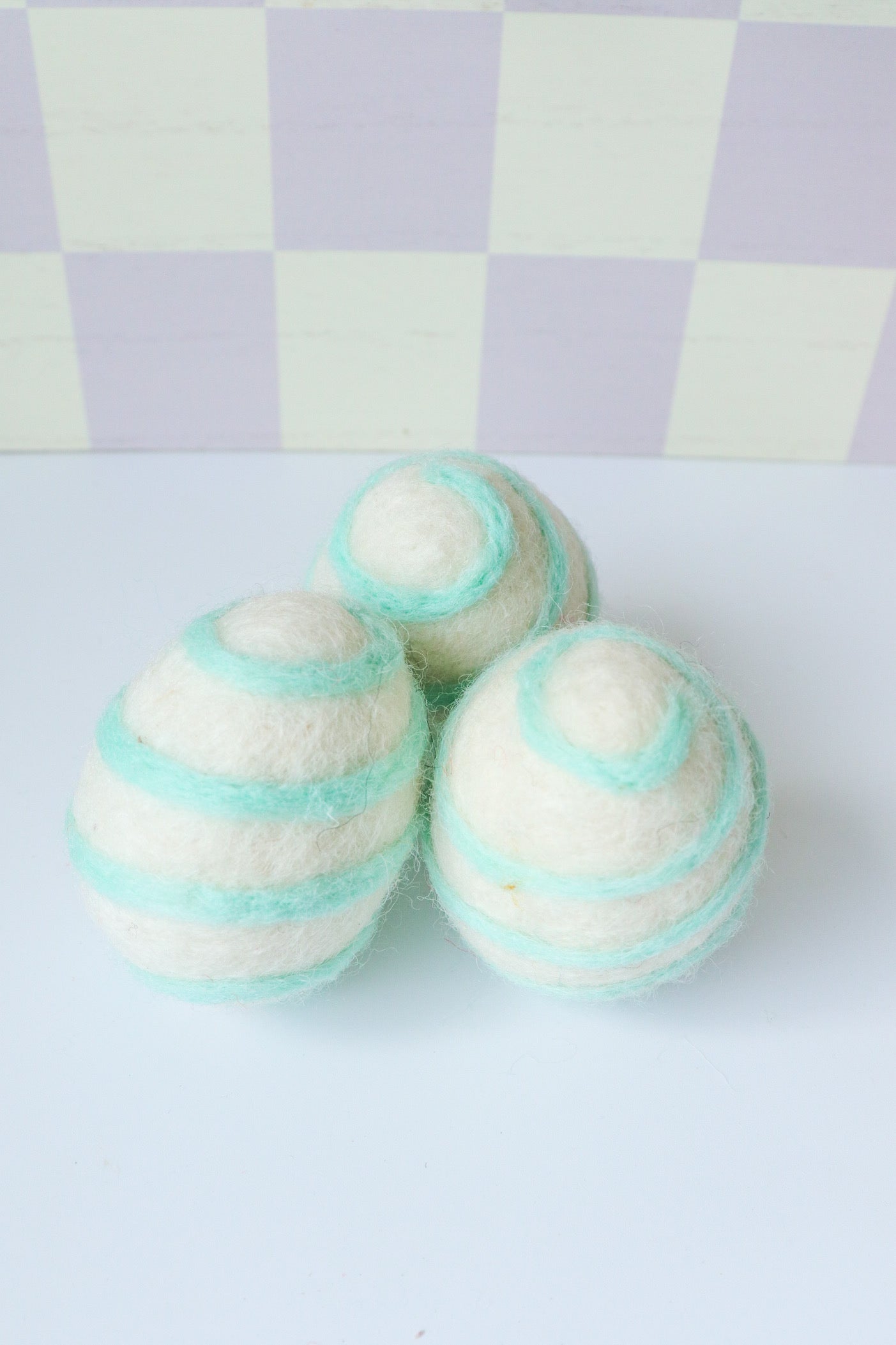 Felt Easter Egg