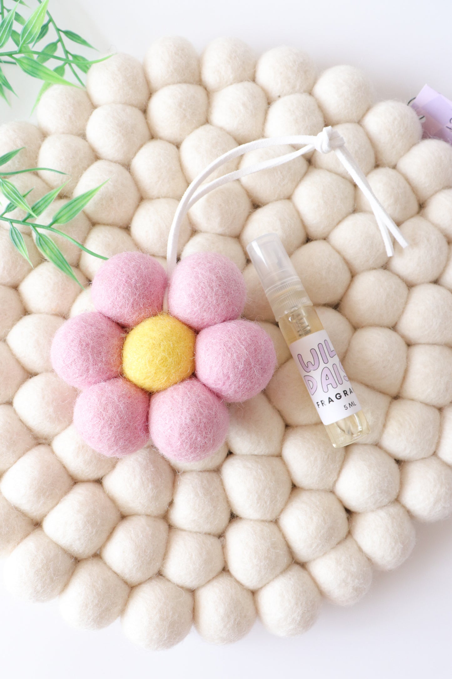 Hanging Daisy Air Freshener