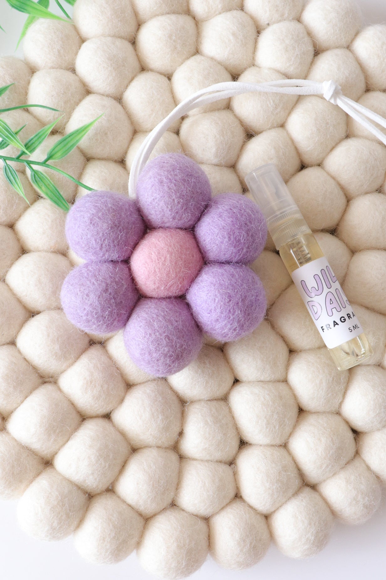 Hanging Daisy Air Freshener