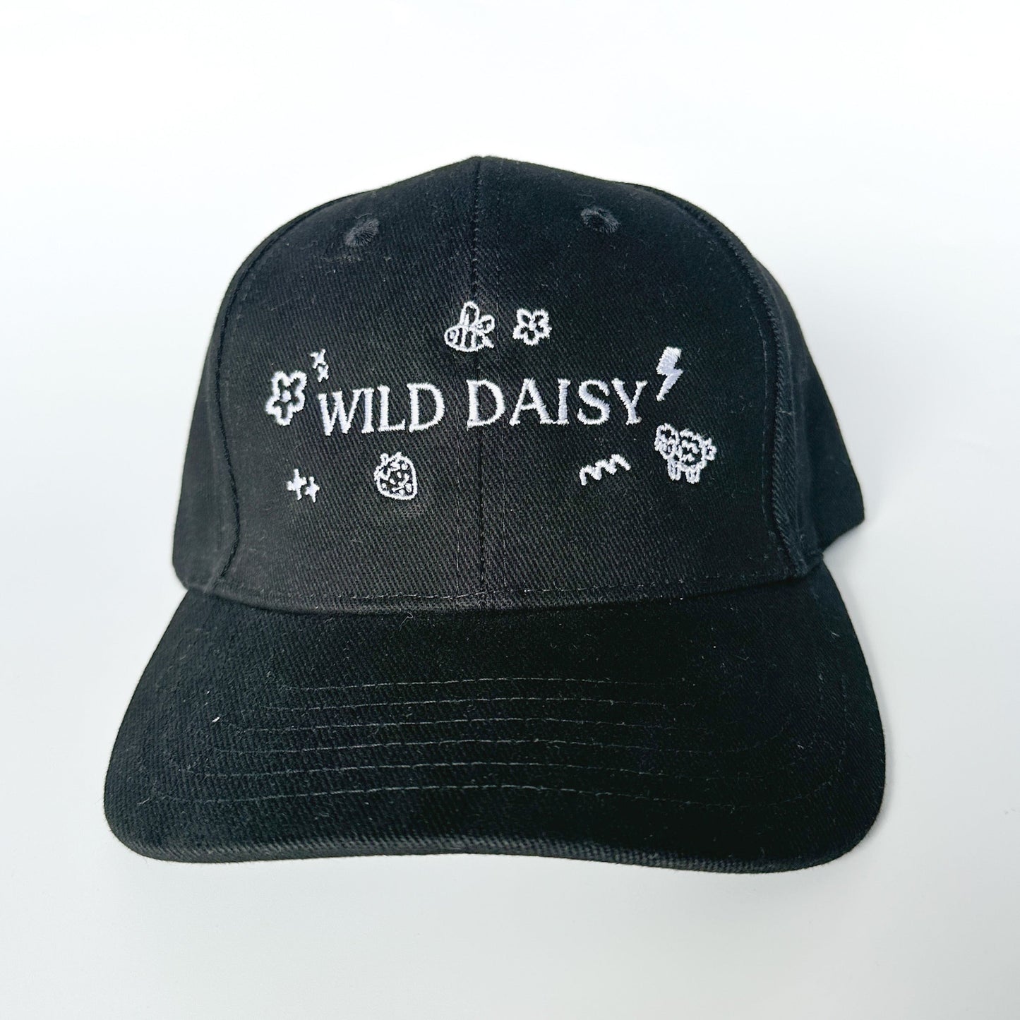 Wild Daisy Kids Cap