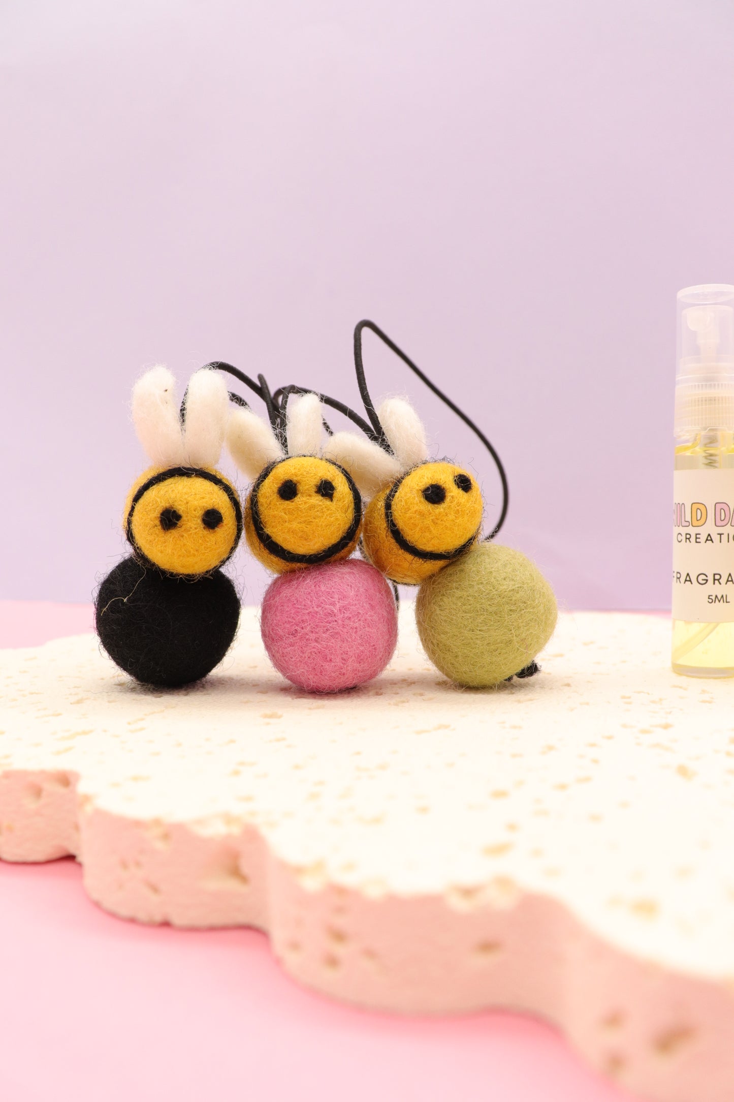 Bee Air Freshener