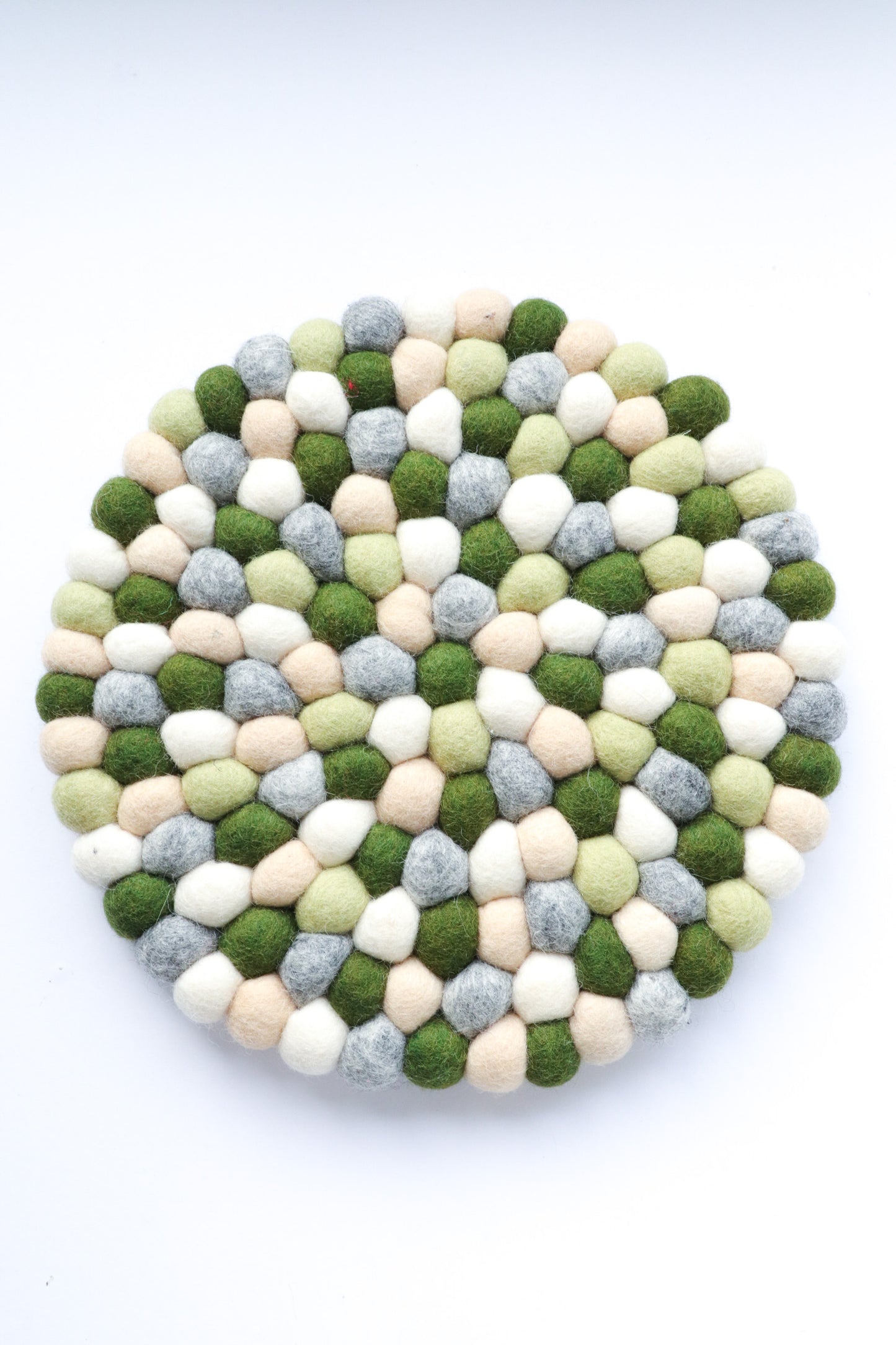 Large NZ Wool Trivets