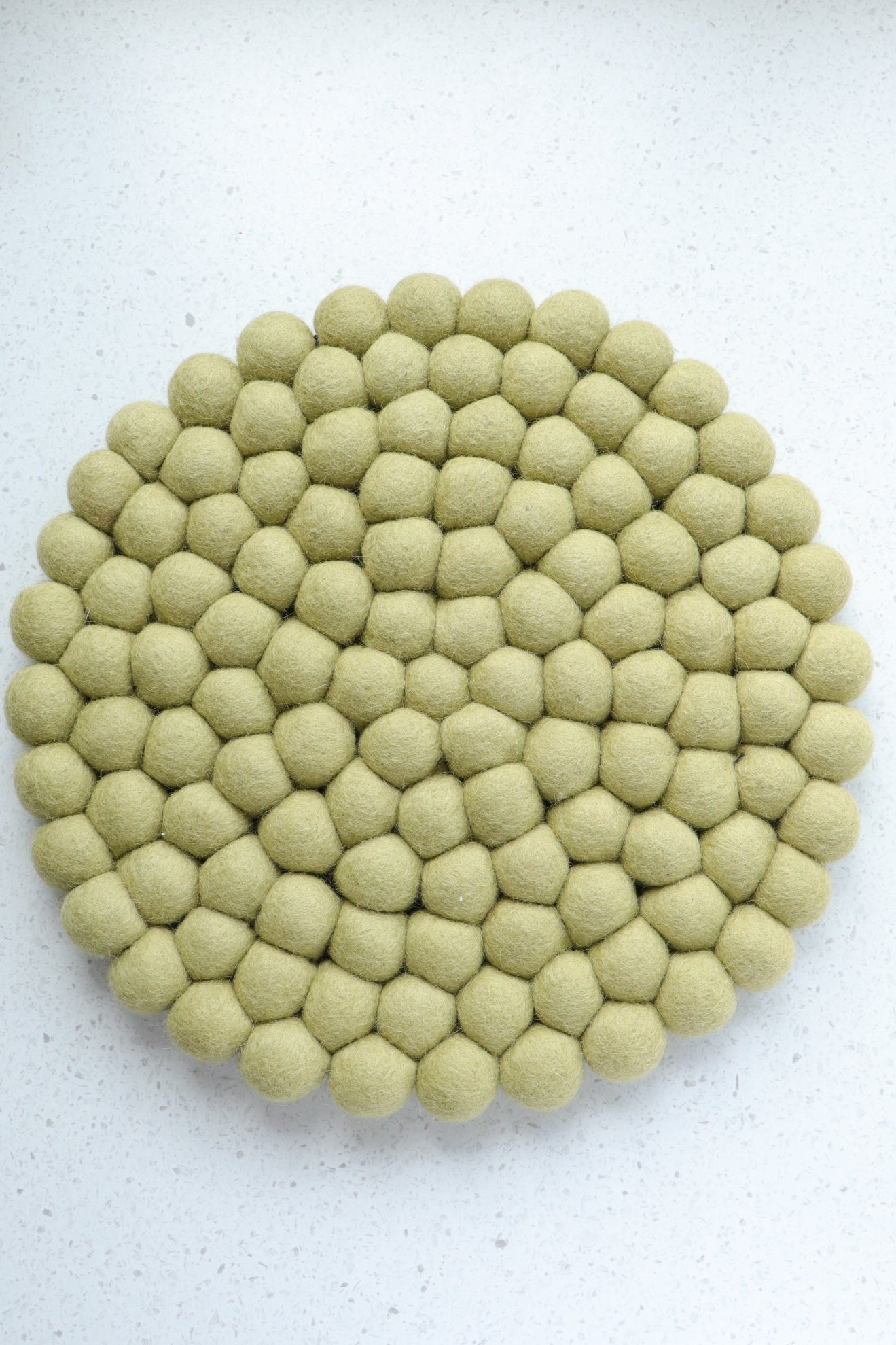 Large NZ Wool Trivets