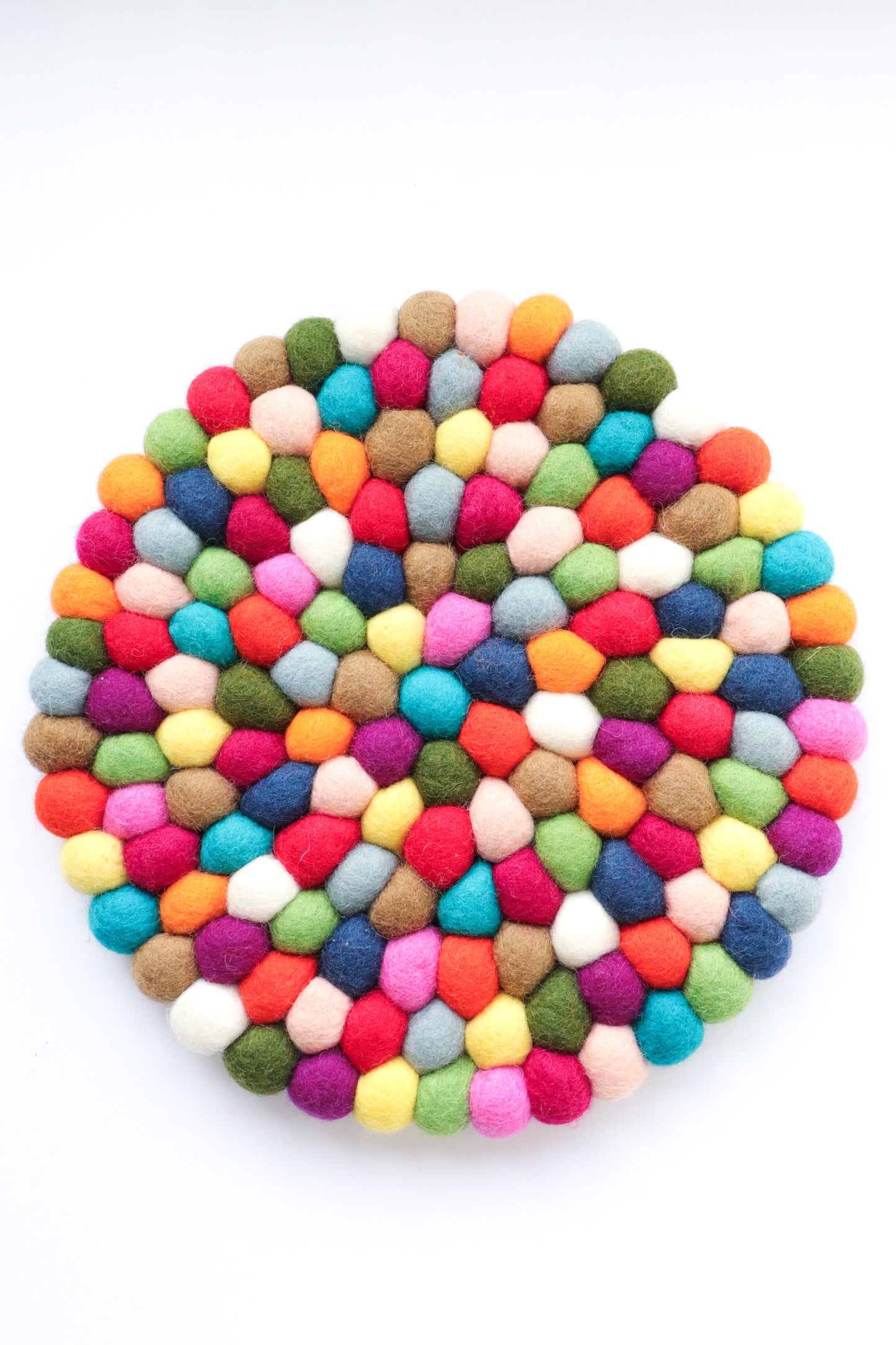 Large NZ Wool Trivets