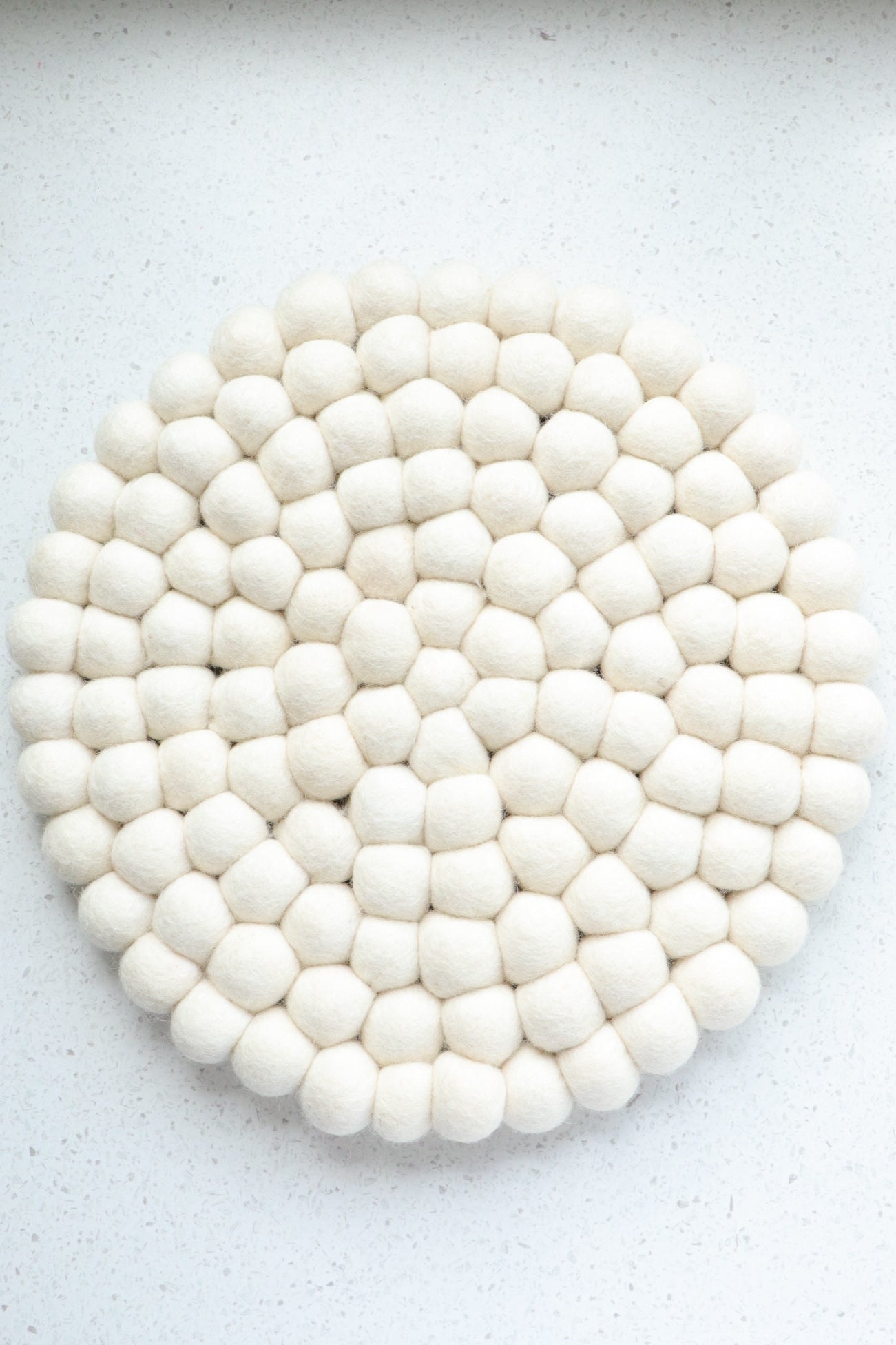 Large NZ Wool Trivets