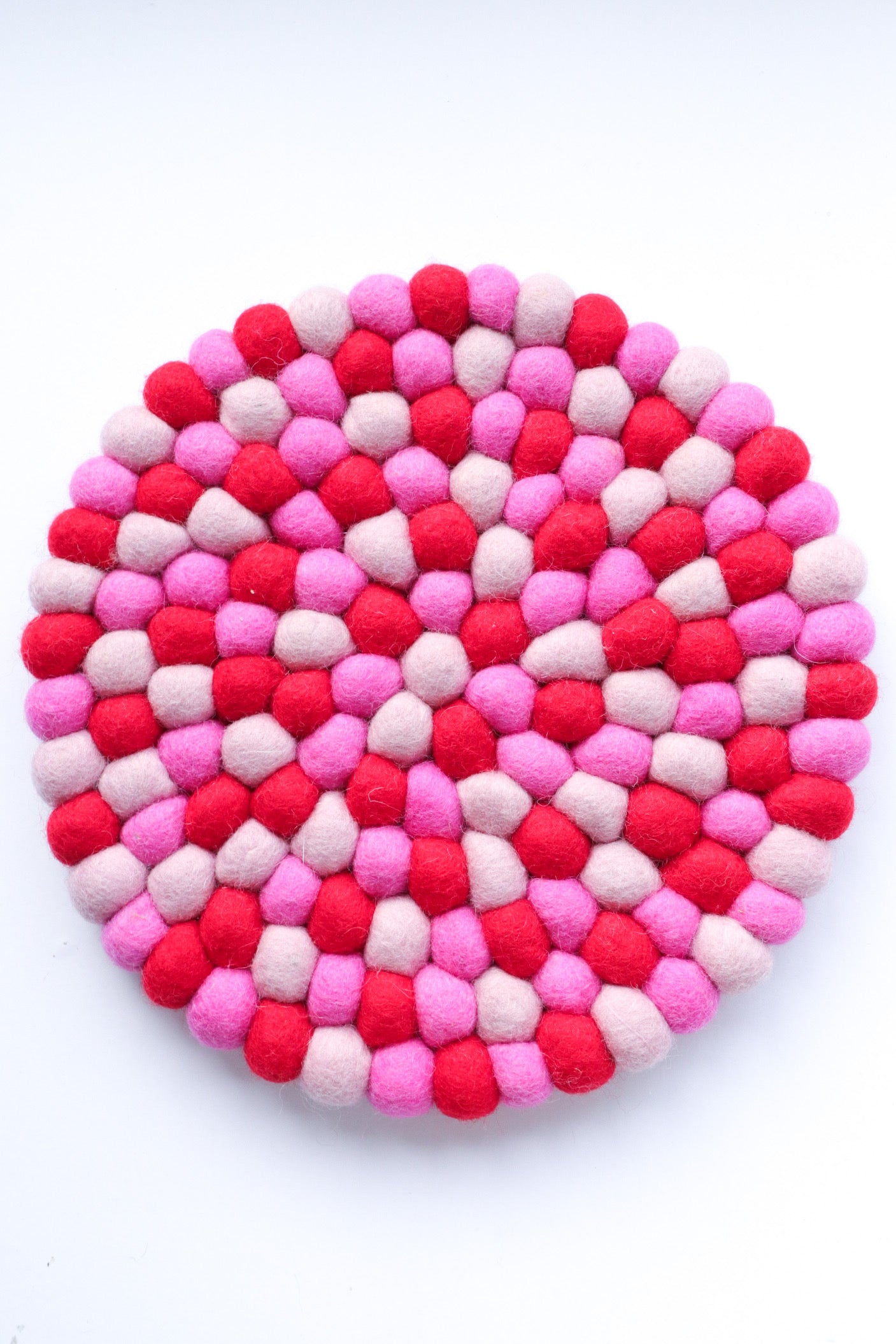 Large NZ Wool Trivets