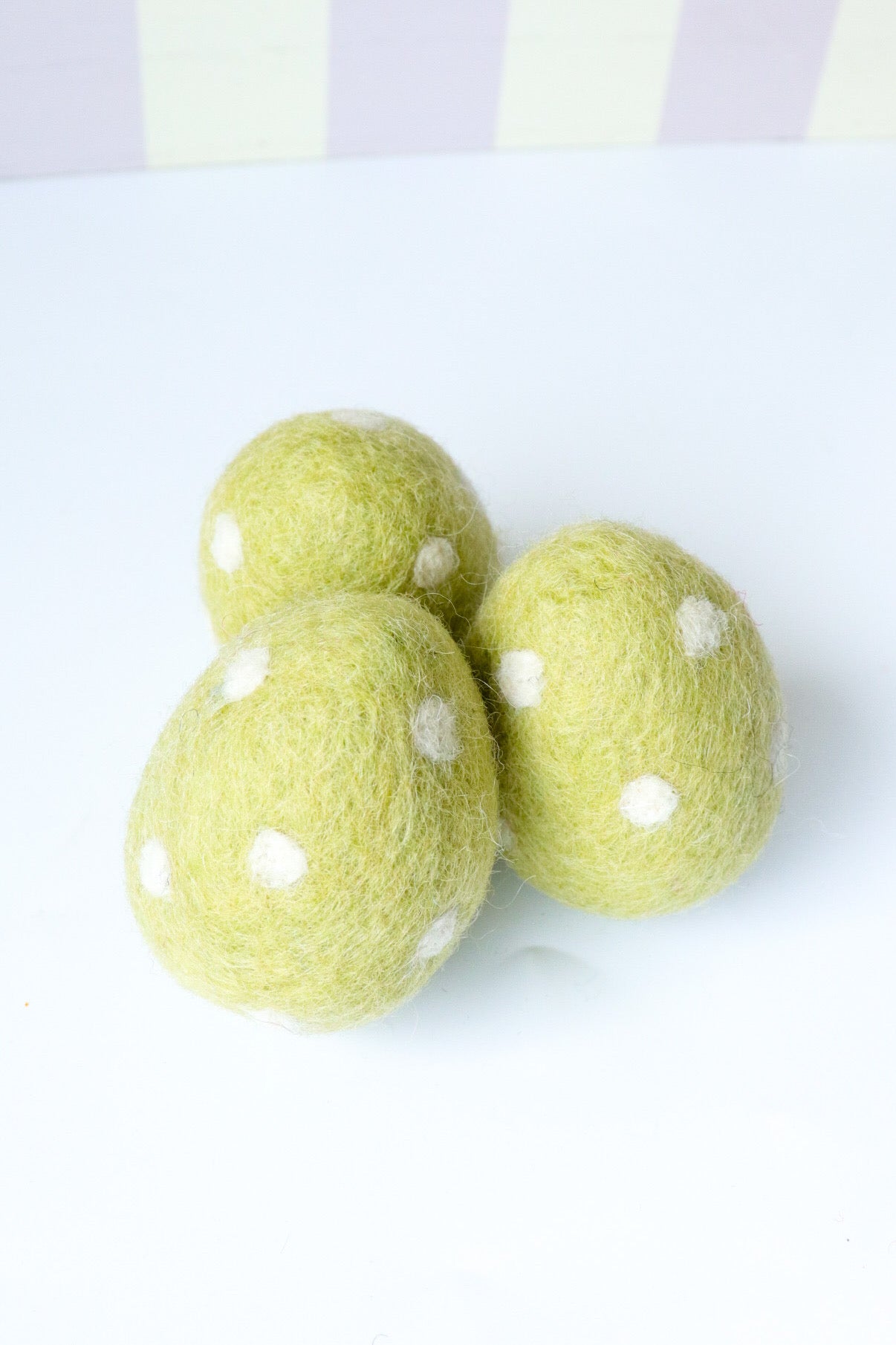 Felt Easter Egg