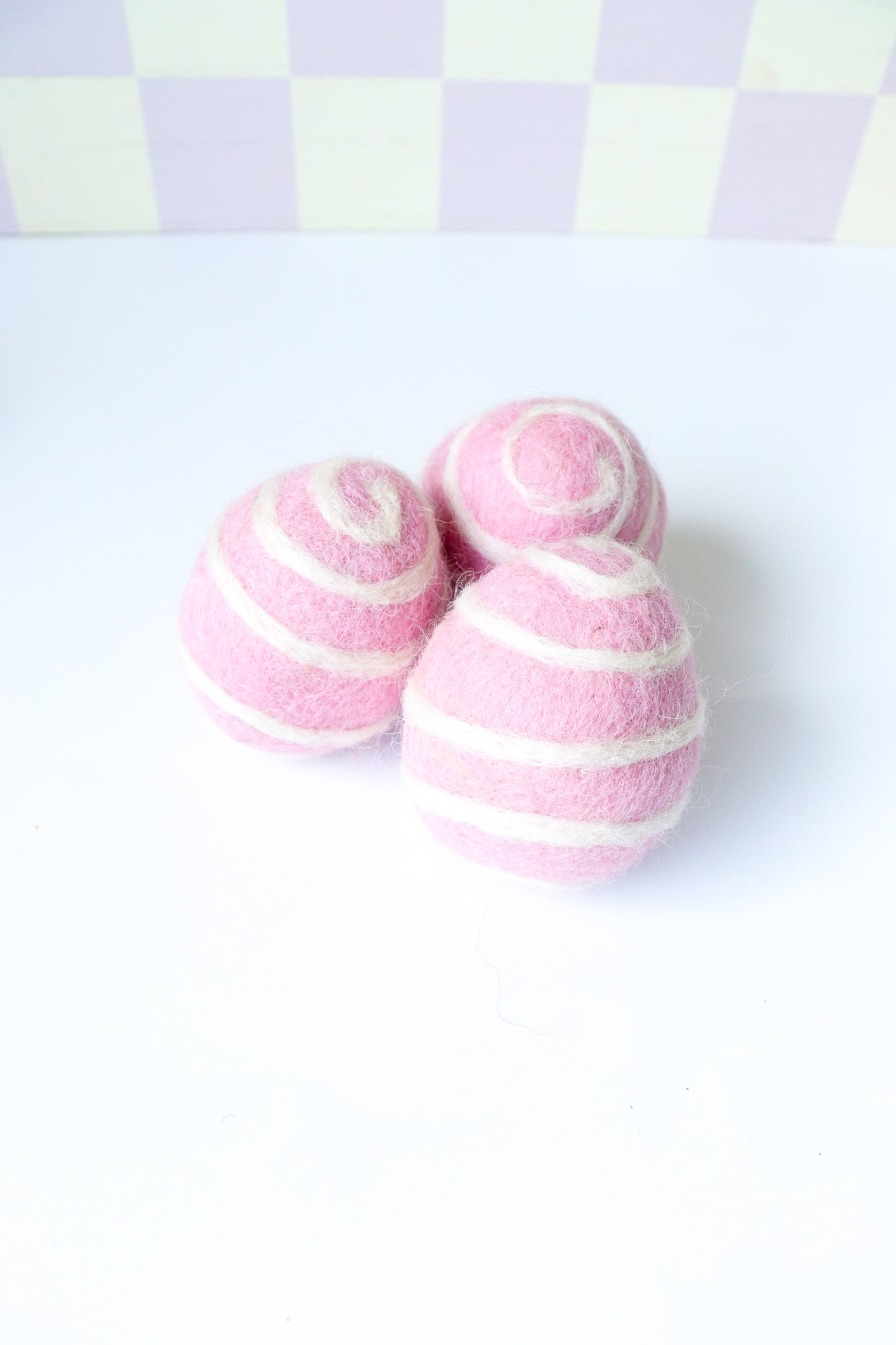 Felt Easter Egg