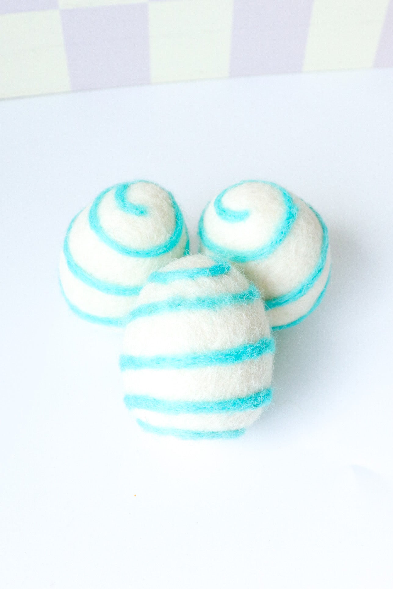 Felt Easter Egg