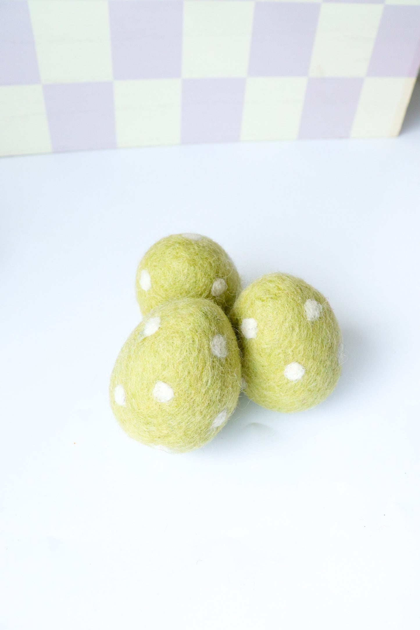 Felt Easter Egg
