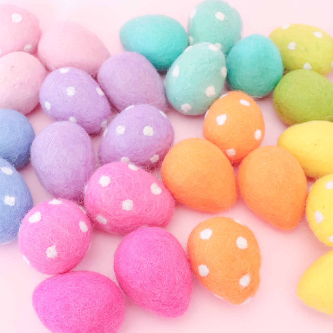 Mini Easter Eggs