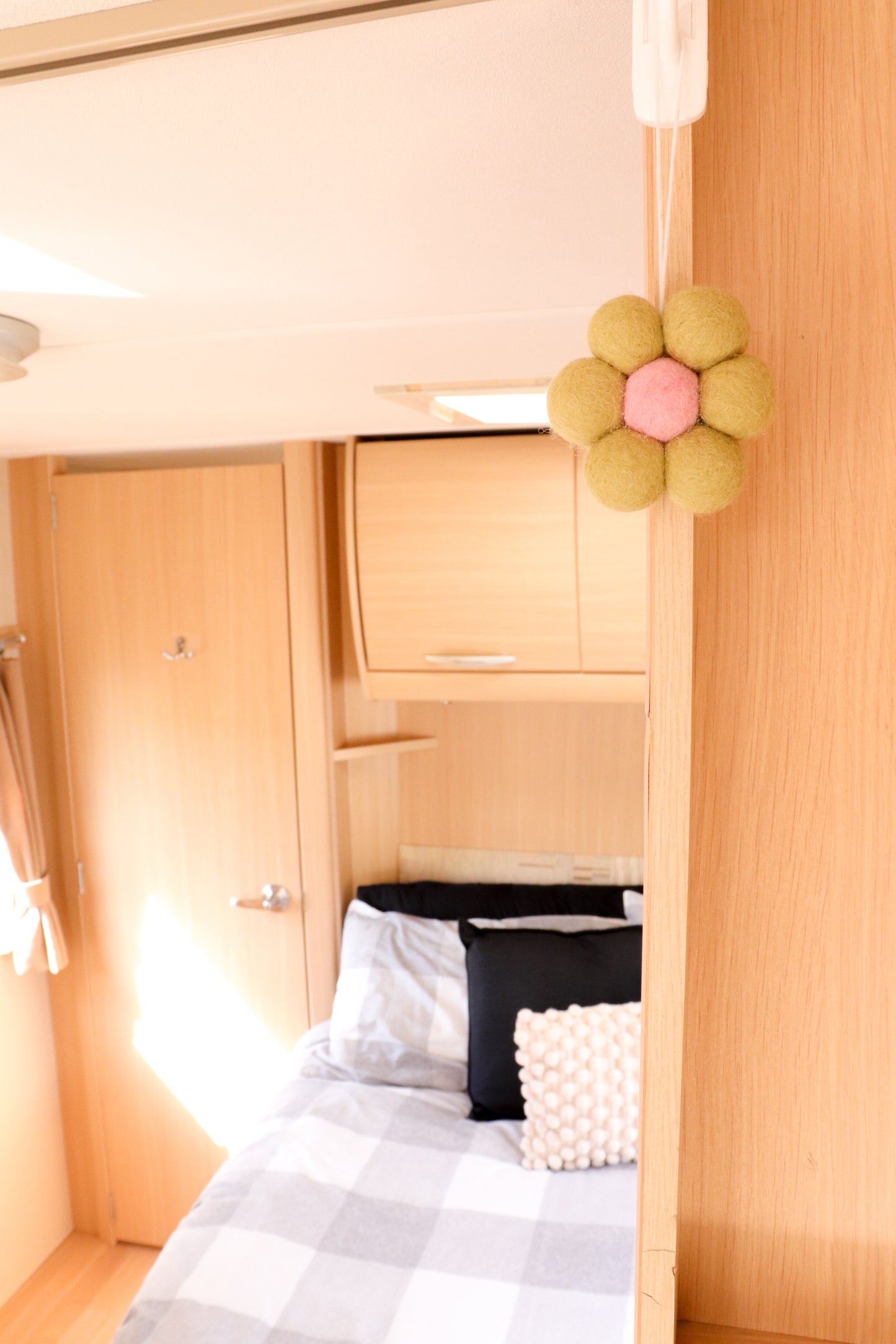 Hanging Daisy Air Freshener