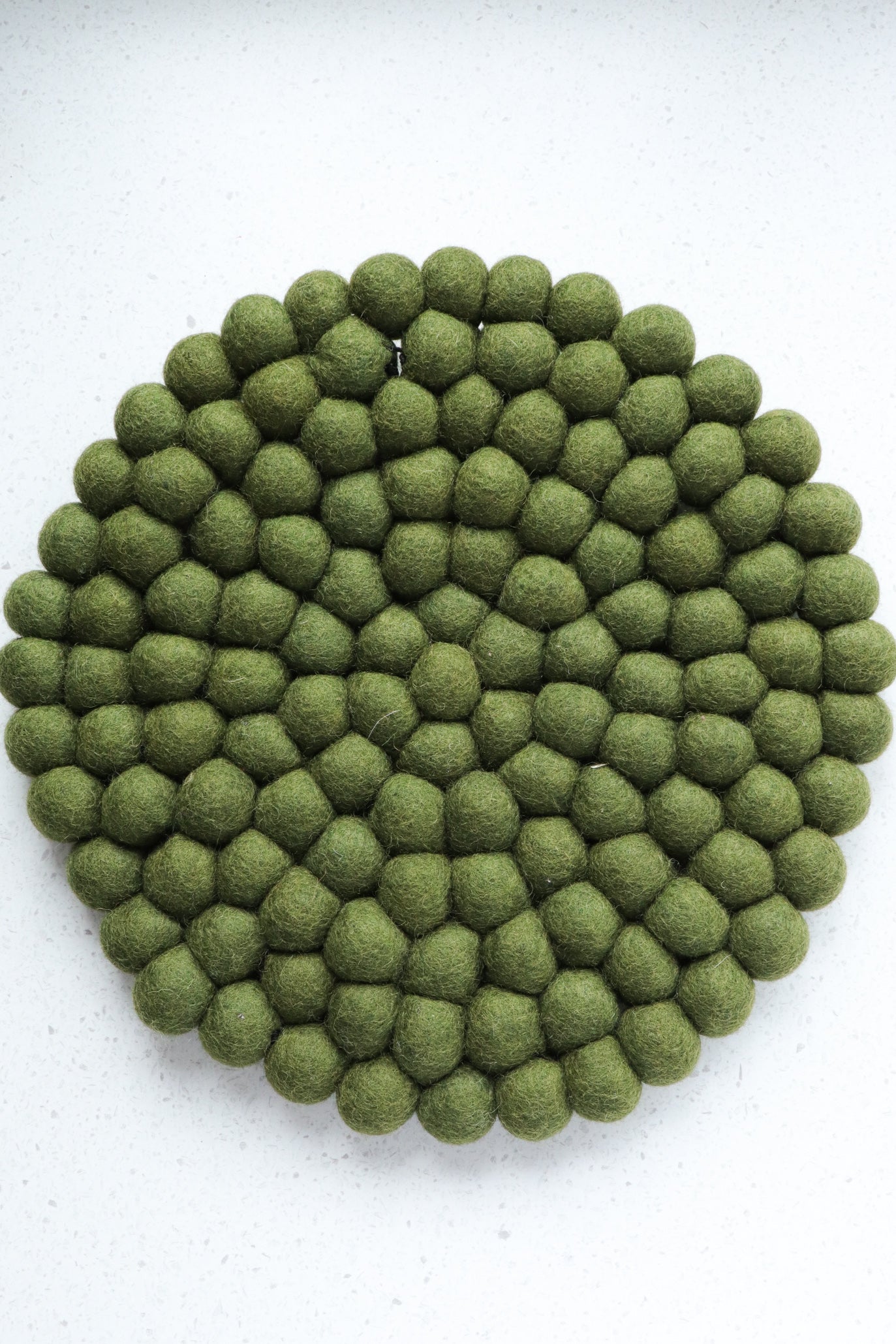 Large NZ Wool Trivets