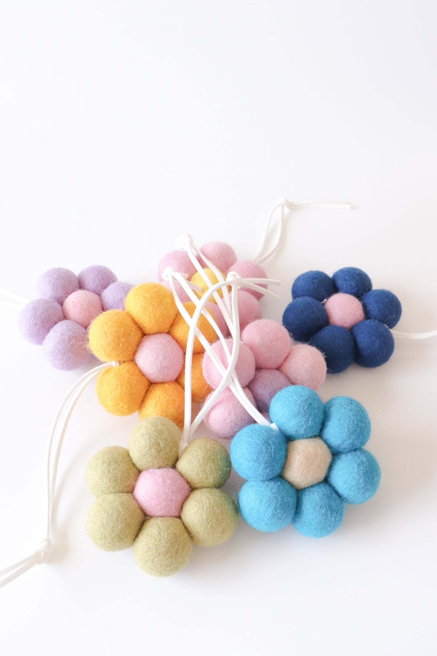 Hanging Daisy Air Freshener