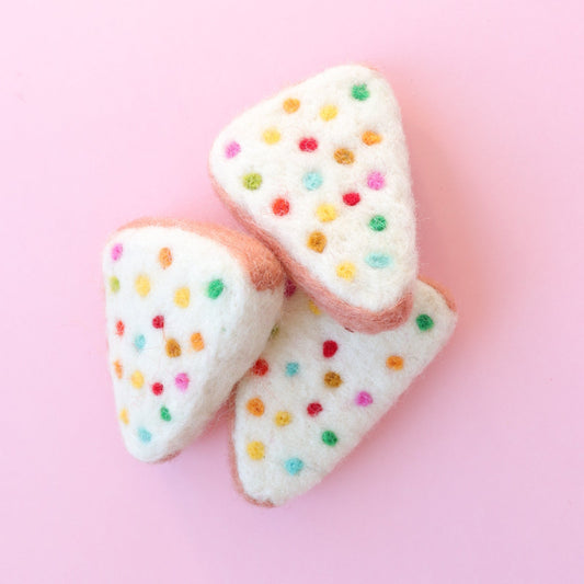 Felt Fairy Bread