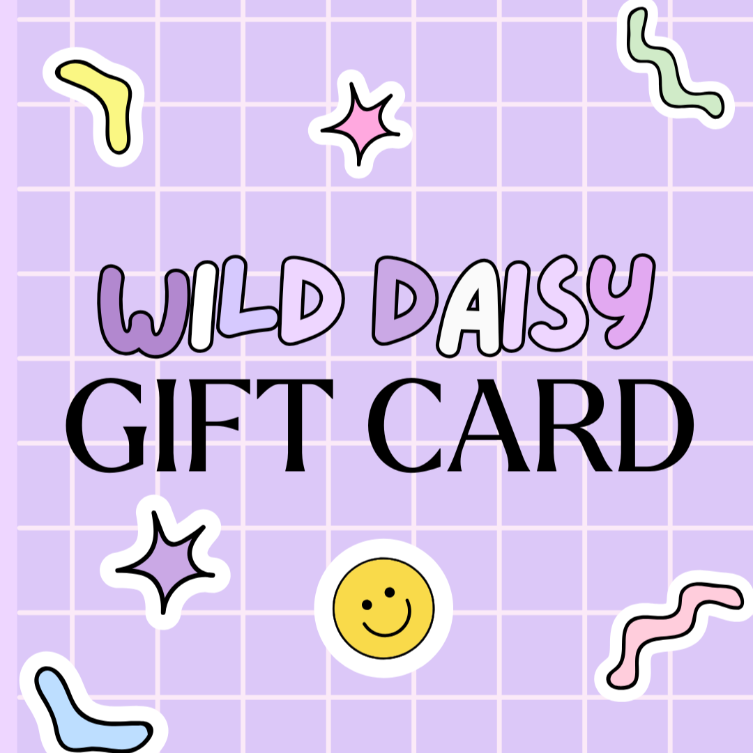 Wild Daisy NZ Gift Card
