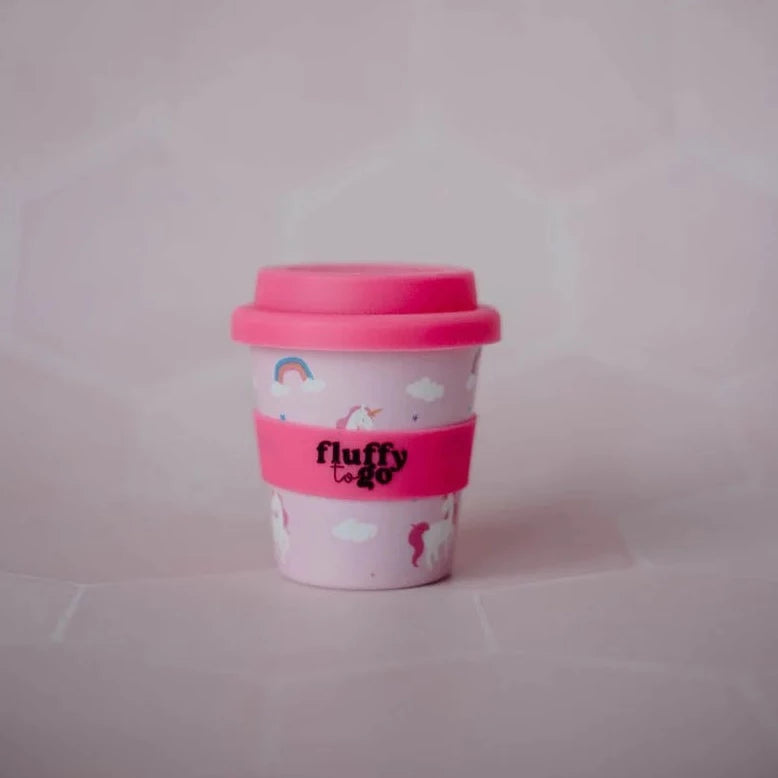FLUFFY CUPS