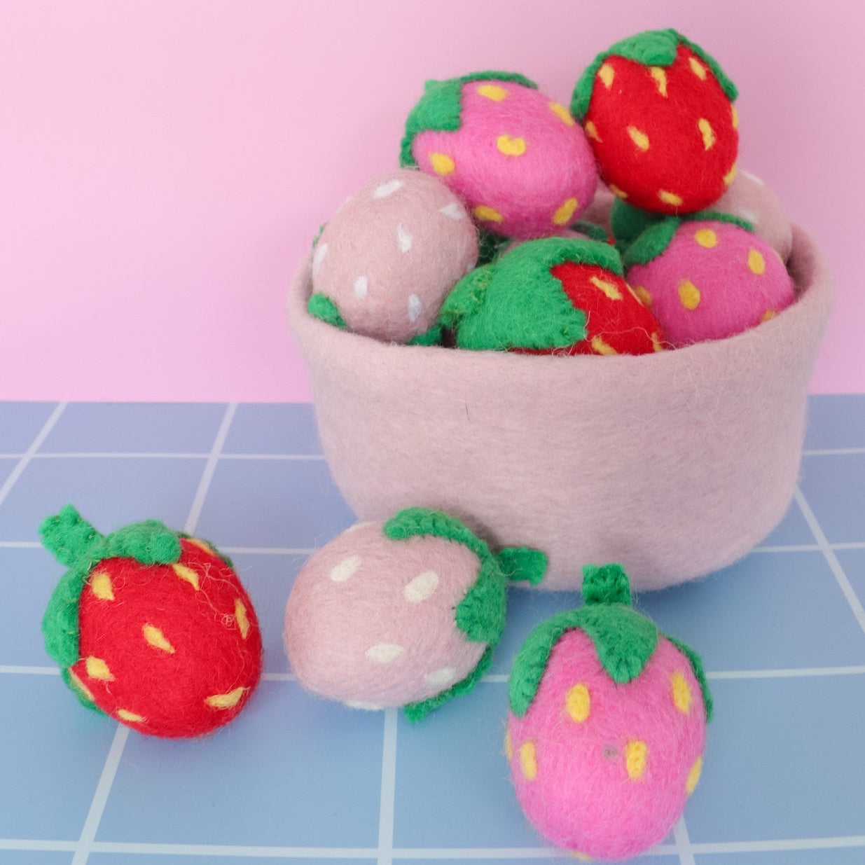 Felt Bowl
