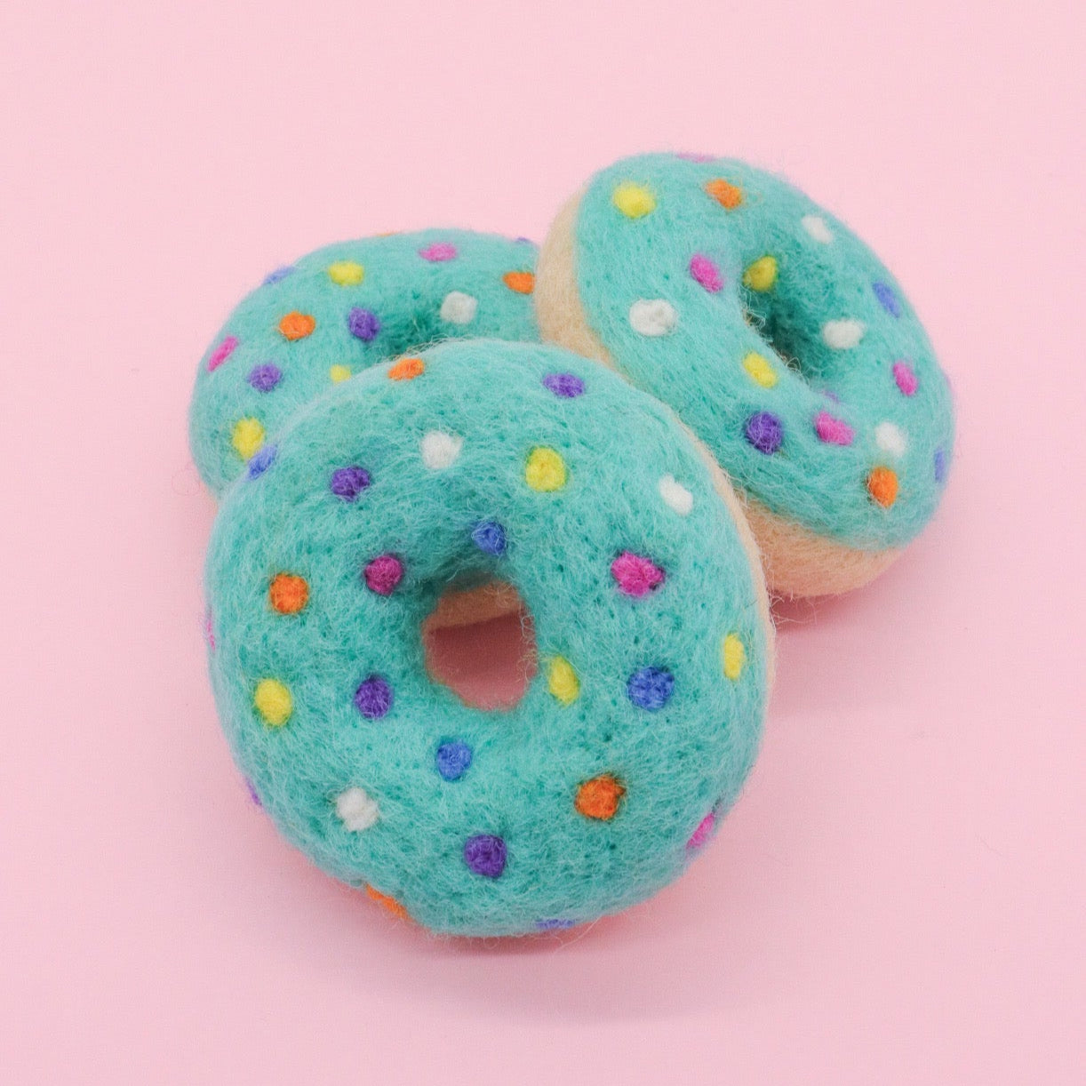 Felt Donut