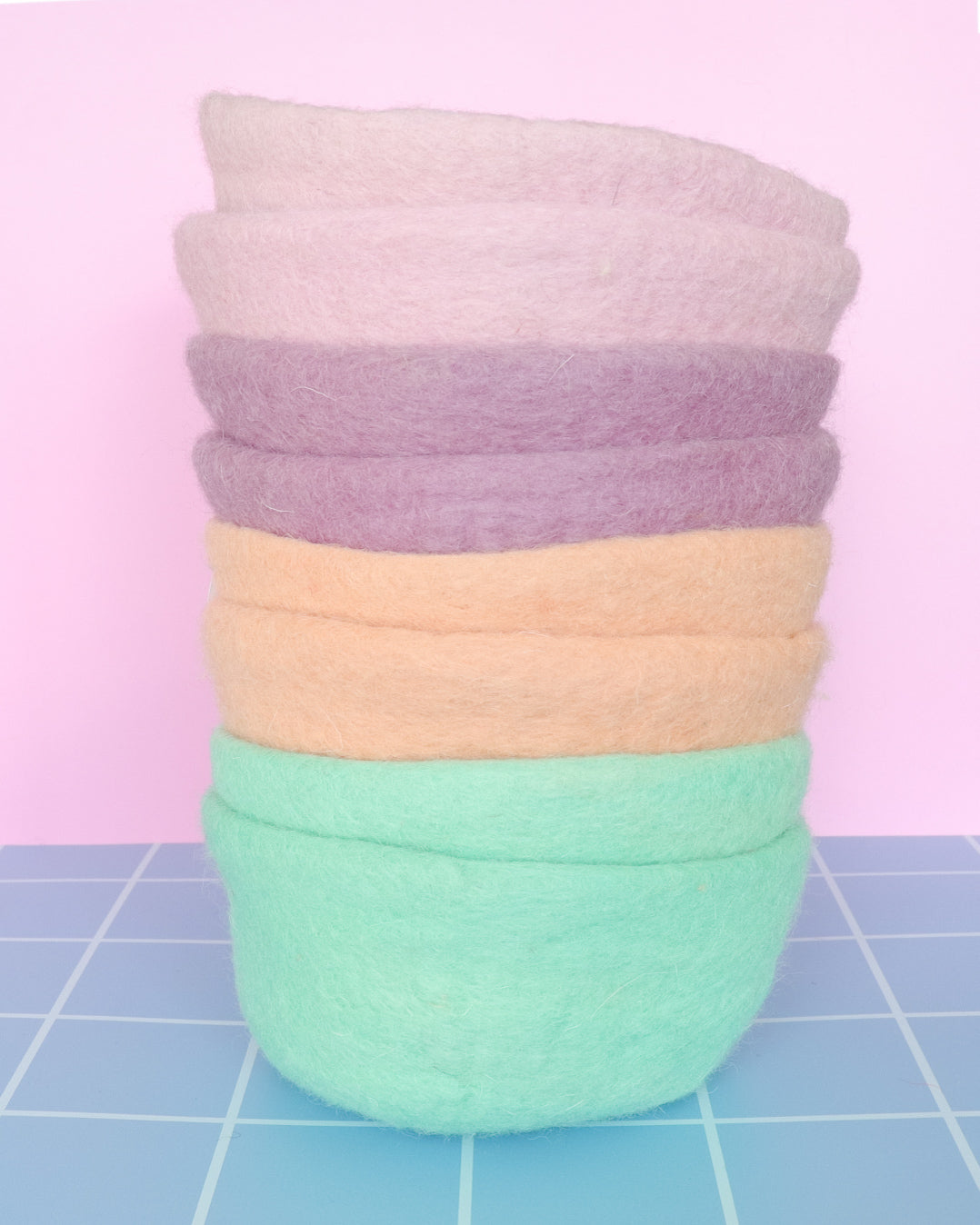 Felt Bowl