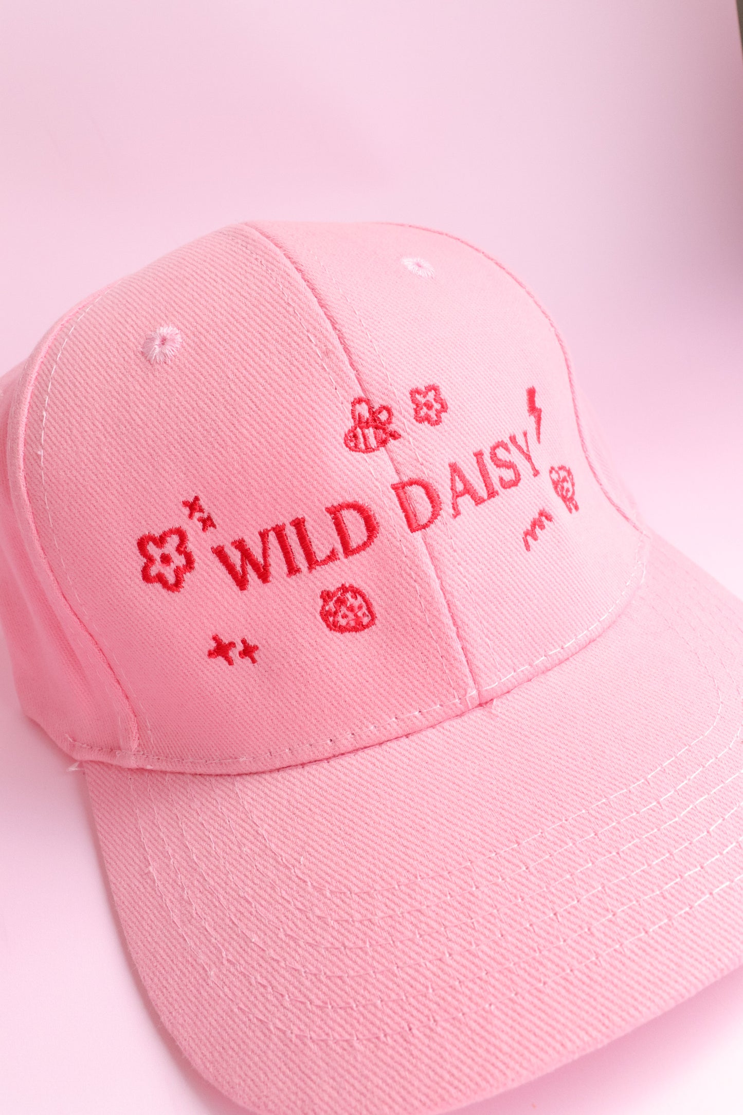 Wild Daisy Kids Cap