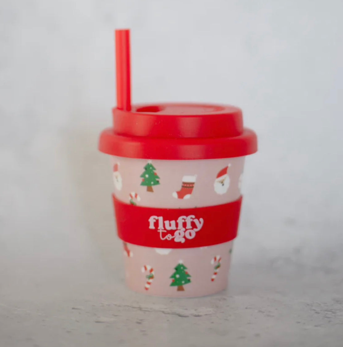 FLUFFY CUPS