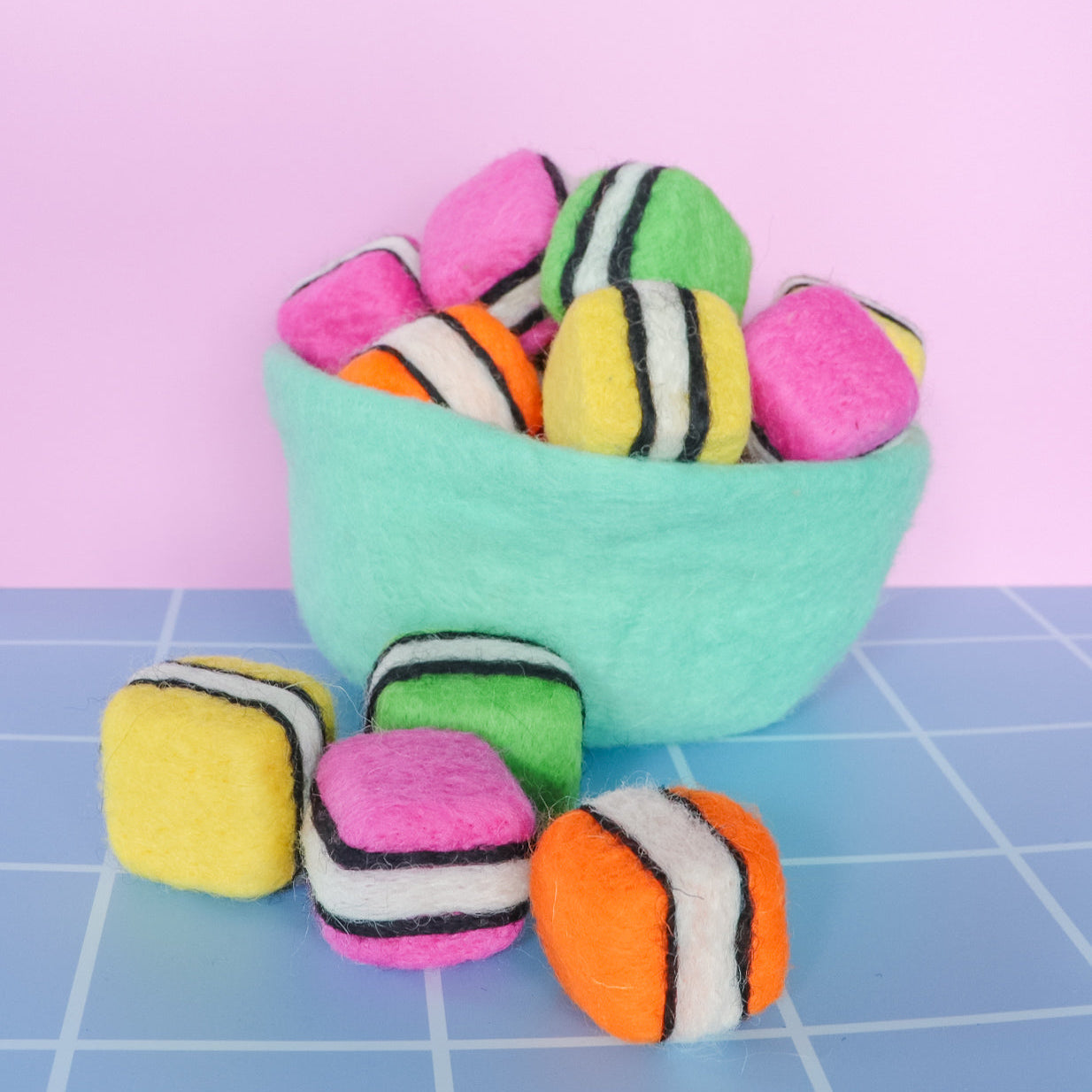 Felt Bowl