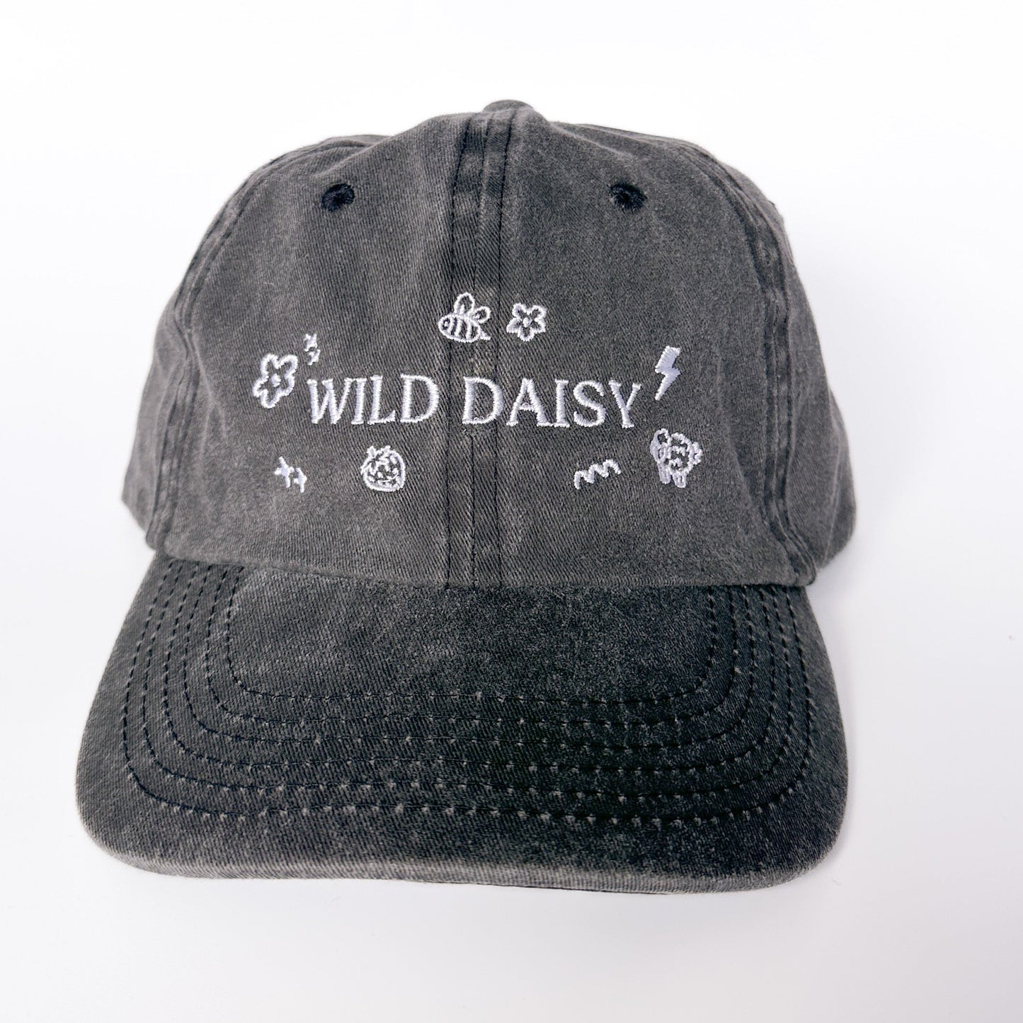 Wild Daisy Adult Cap