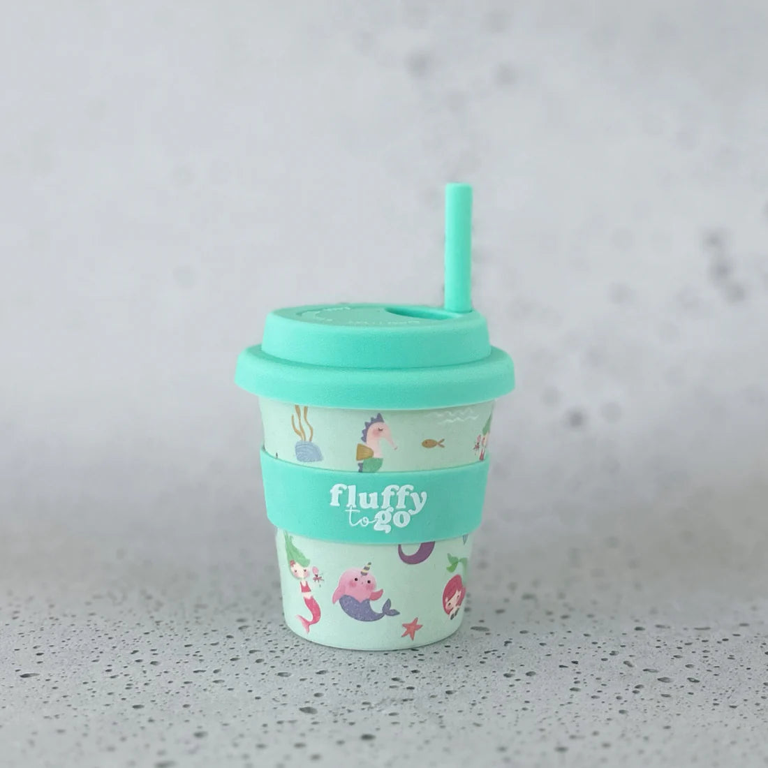 FLUFFY CUPS