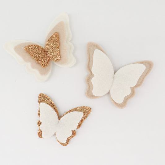 Wall Butterflies - Three Pack